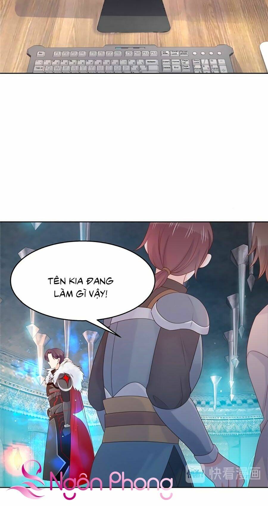 Hotboy Quốc Dân Là Nữ - Chapter 129 - Page 28