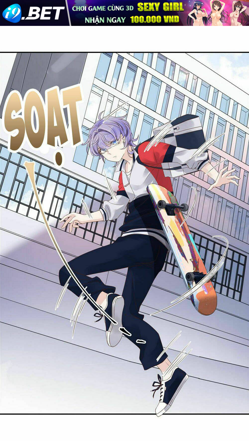 Hotboy Quốc Dân Là Nữ - Chapter 13 - Page 12