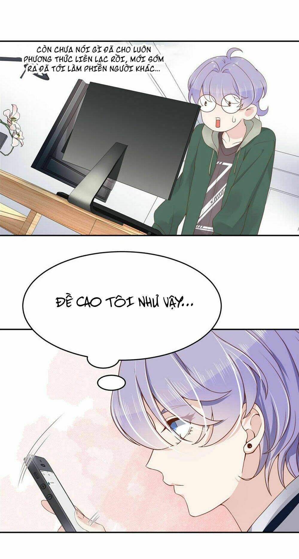 Hotboy Quốc Dân Là Nữ - Chapter 13 - Page 18