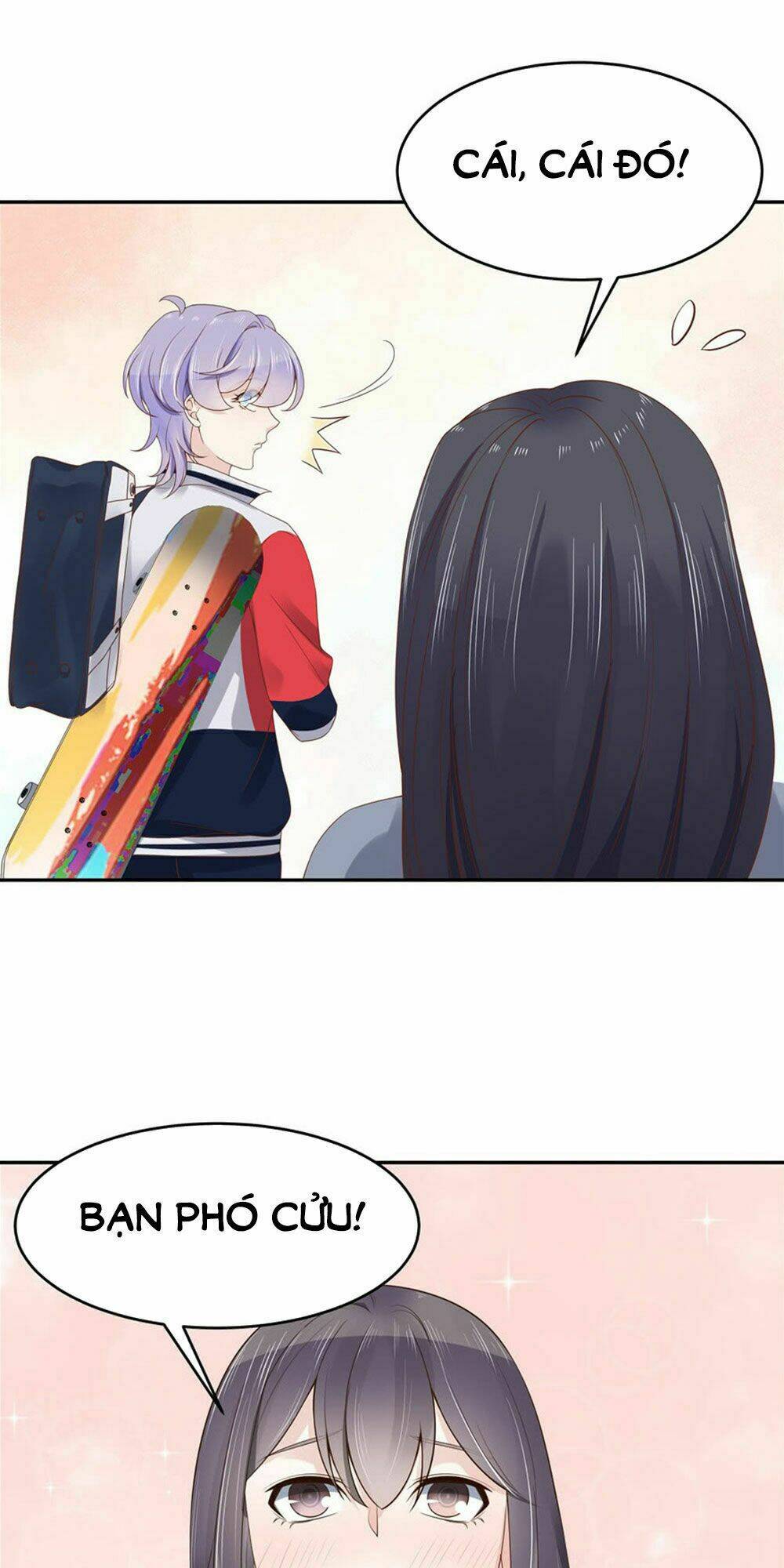 Hotboy Quốc Dân Là Nữ - Chapter 13 - Page 21