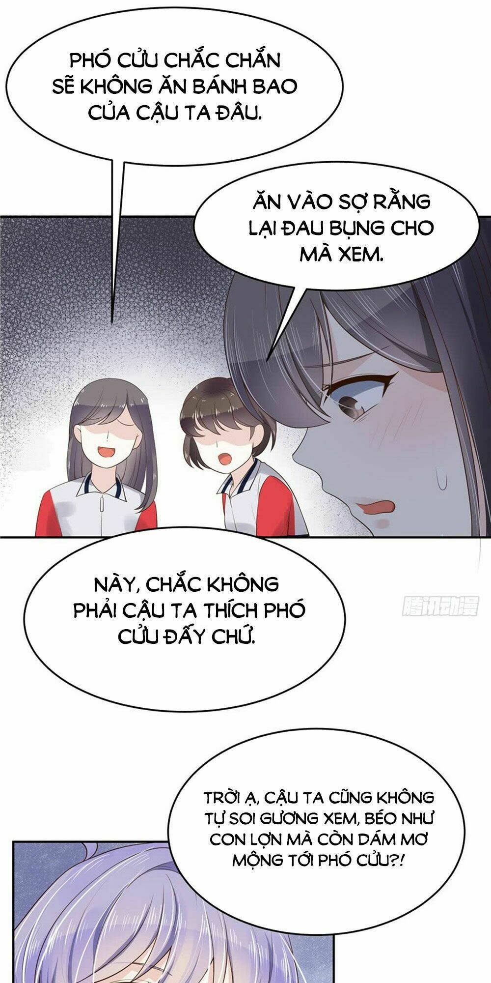 Hotboy Quốc Dân Là Nữ - Chapter 13 - Page 25