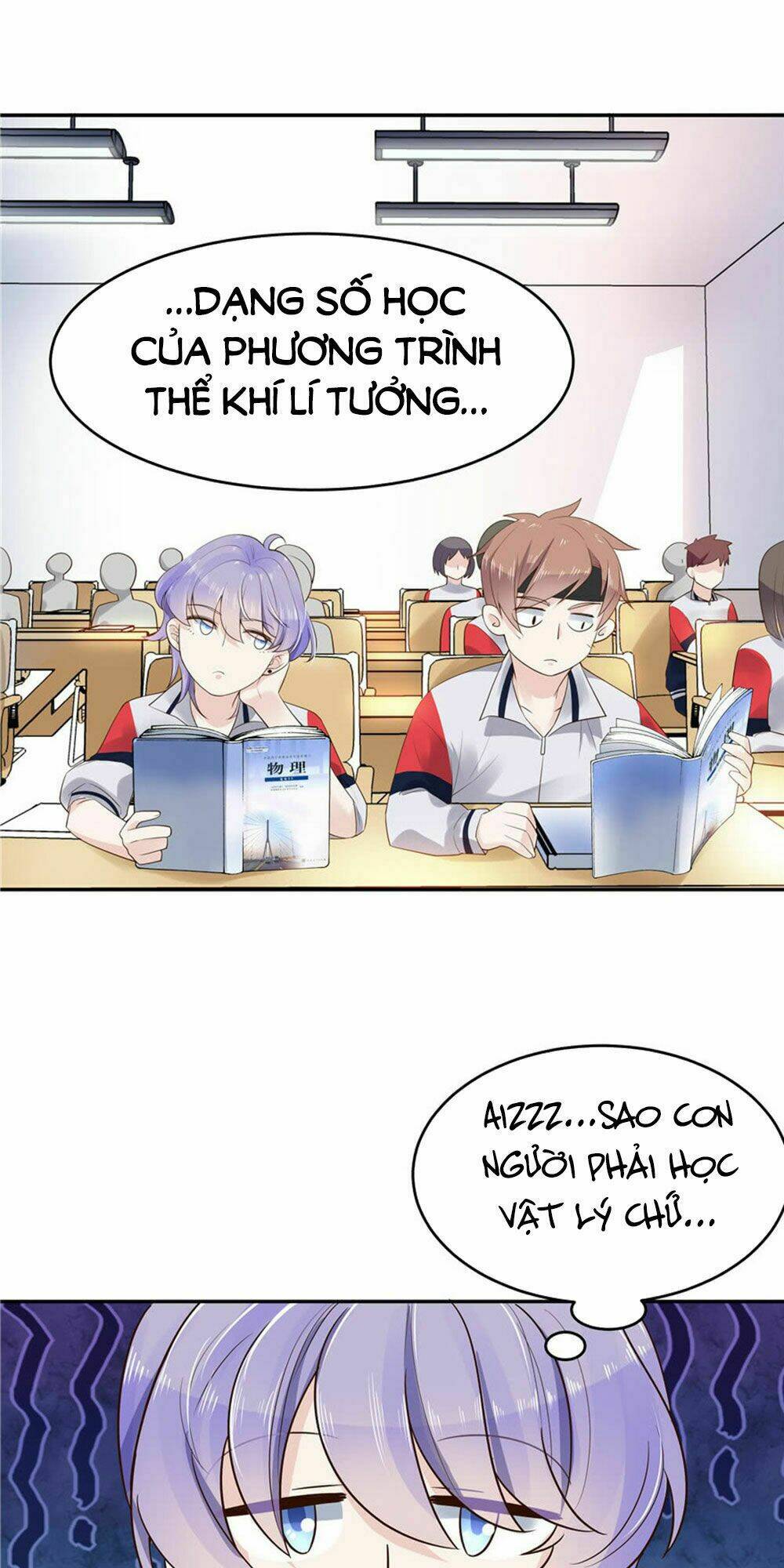 Hotboy Quốc Dân Là Nữ - Chapter 13 - Page 31