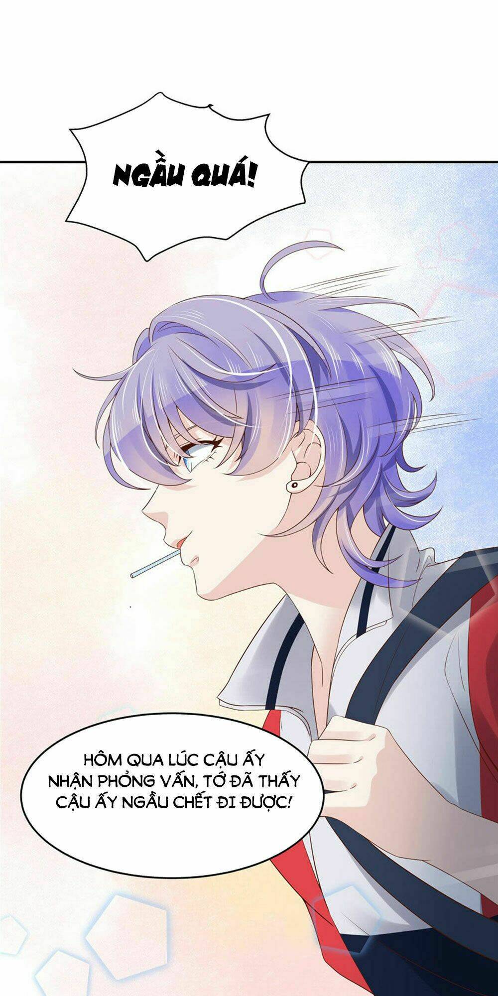 Hotboy Quốc Dân Là Nữ - Chapter 13 - Page 8