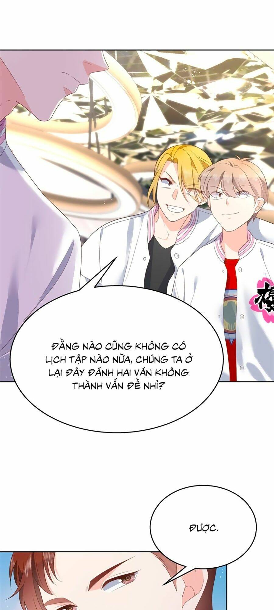 Hotboy Quốc Dân Là Nữ - Chapter 131 - Page 11