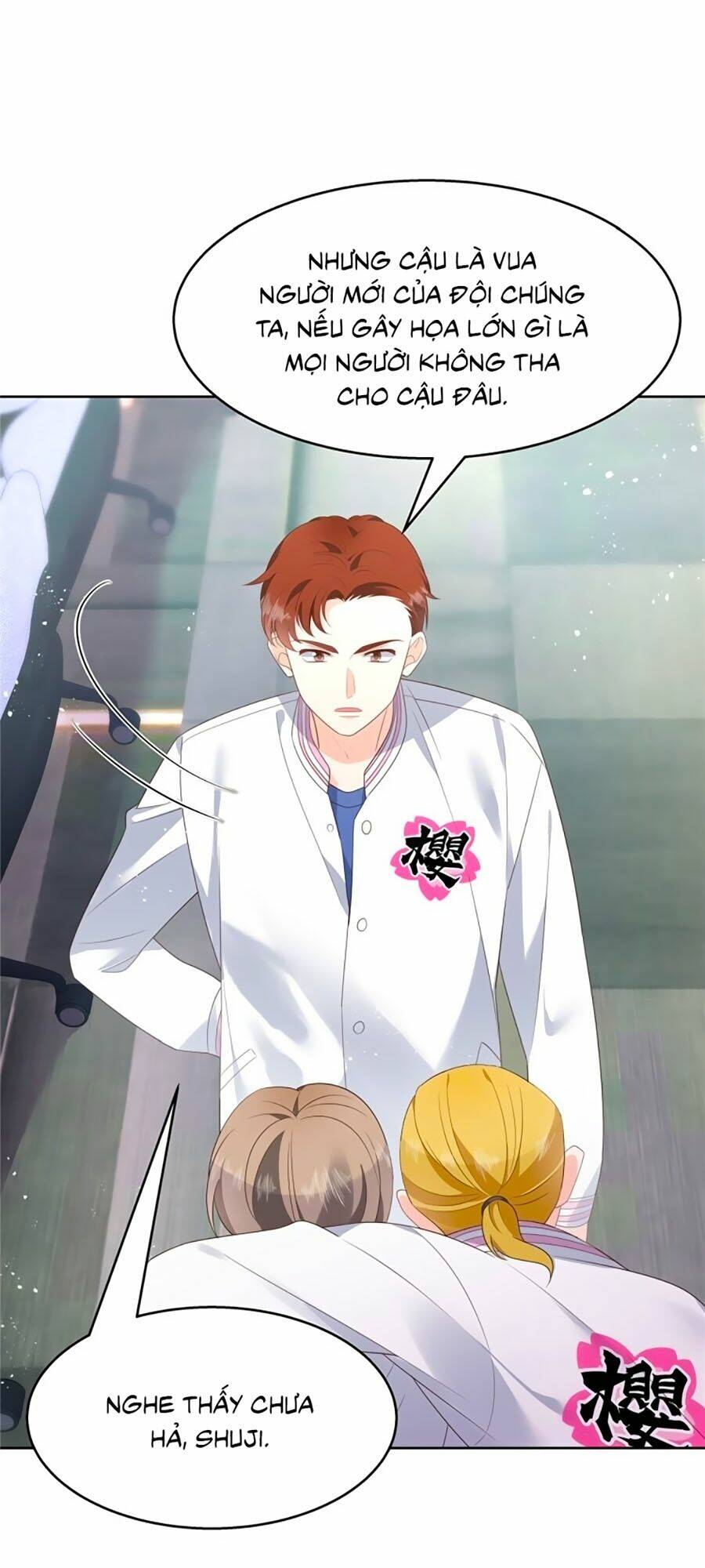 Hotboy Quốc Dân Là Nữ - Chapter 131 - Page 13