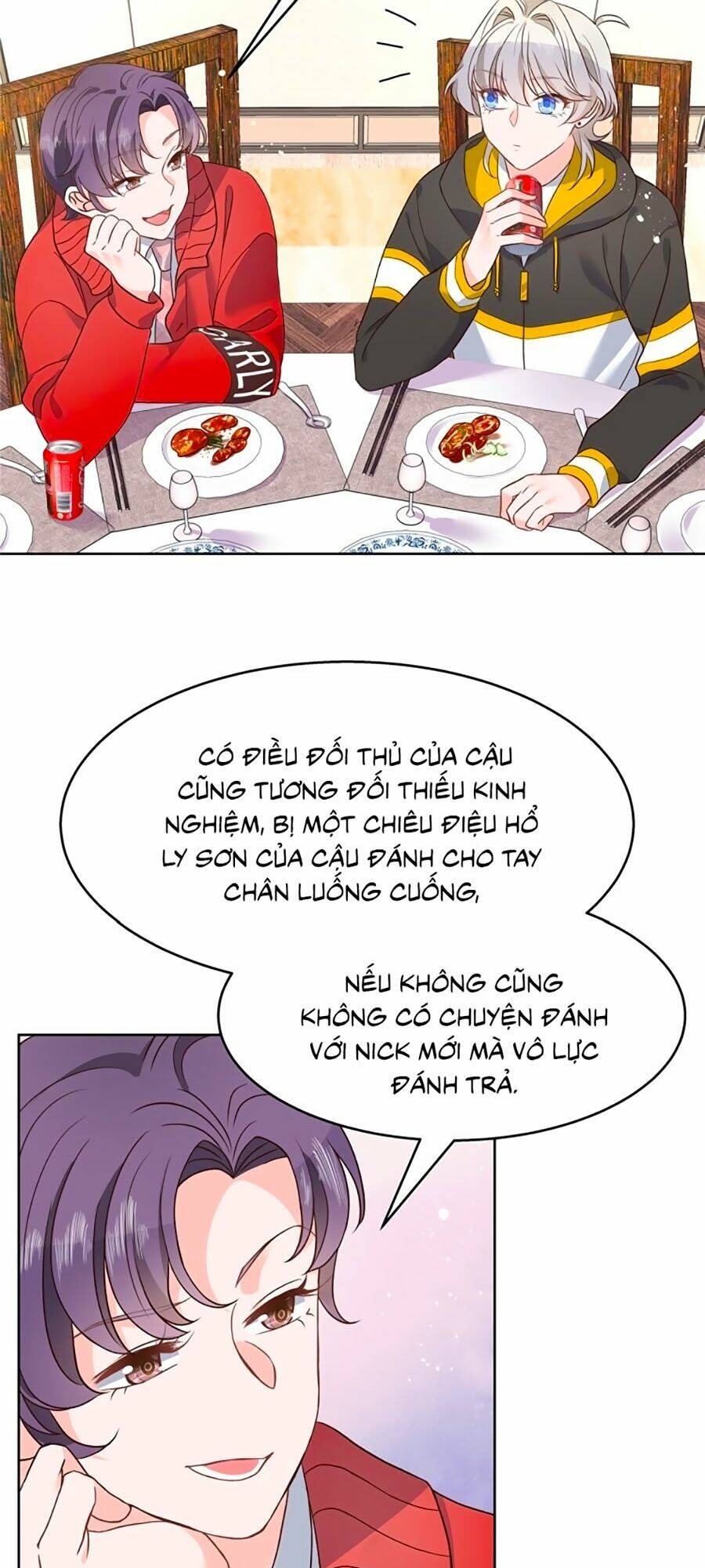 Hotboy Quốc Dân Là Nữ - Chapter 131 - Page 21