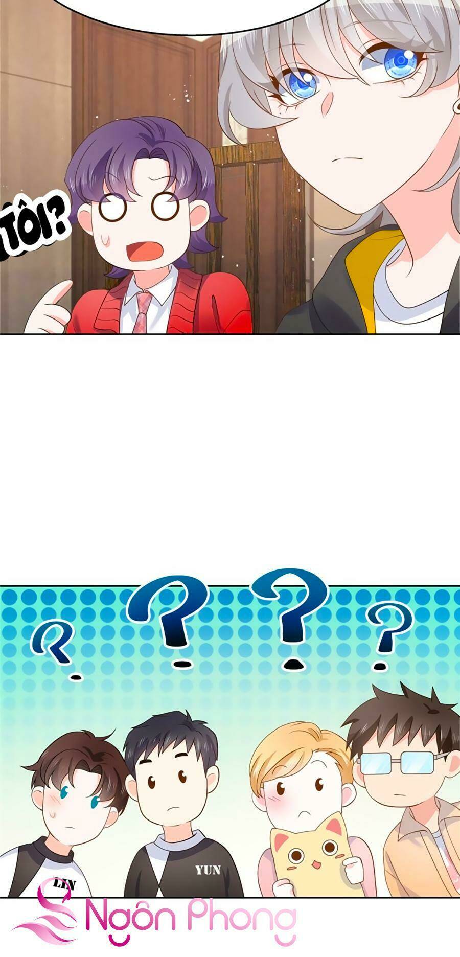 Hotboy Quốc Dân Là Nữ - Chapter 132 - Page 21