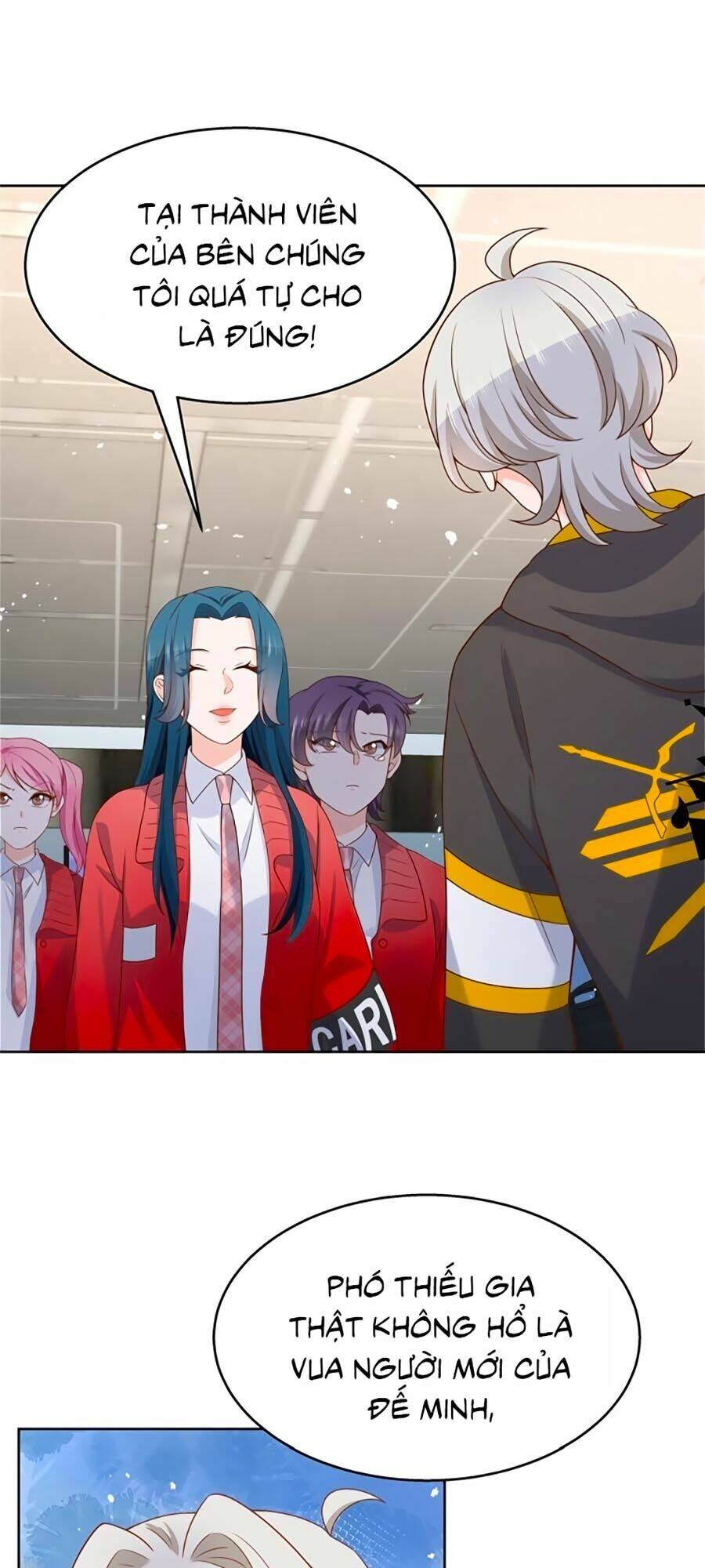 Hotboy Quốc Dân Là Nữ - Chapter 135 - Page 11