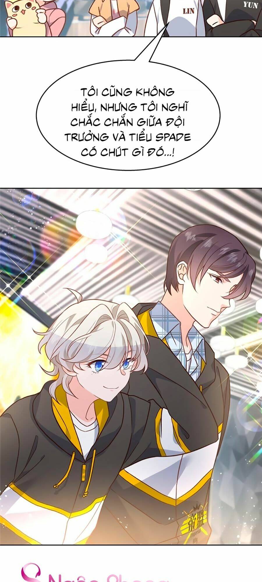 Hotboy Quốc Dân Là Nữ - Chapter 135 - Page 28