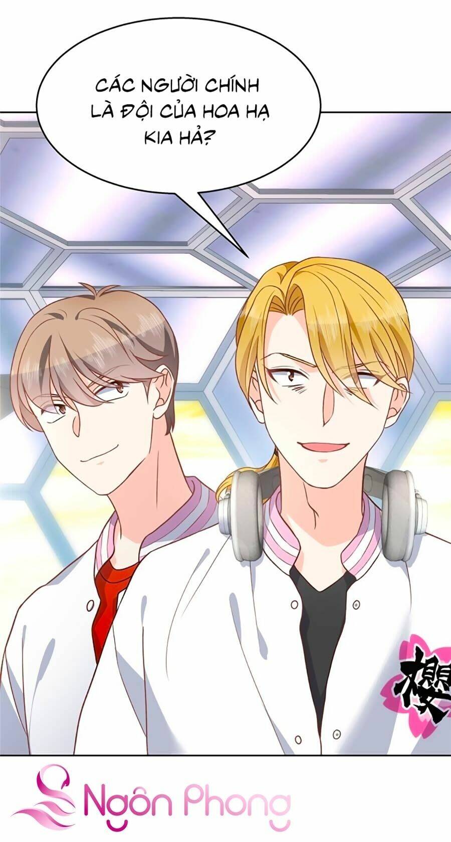 Hotboy Quốc Dân Là Nữ - Chapter 135 - Page 34