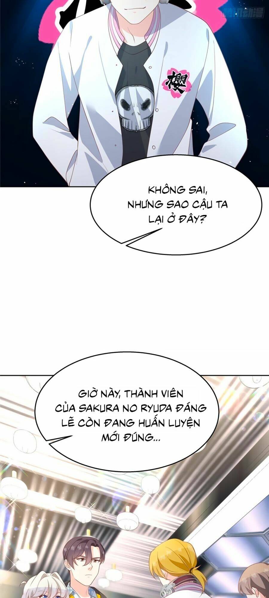 Hotboy Quốc Dân Là Nữ - Chapter 136 - Page 7