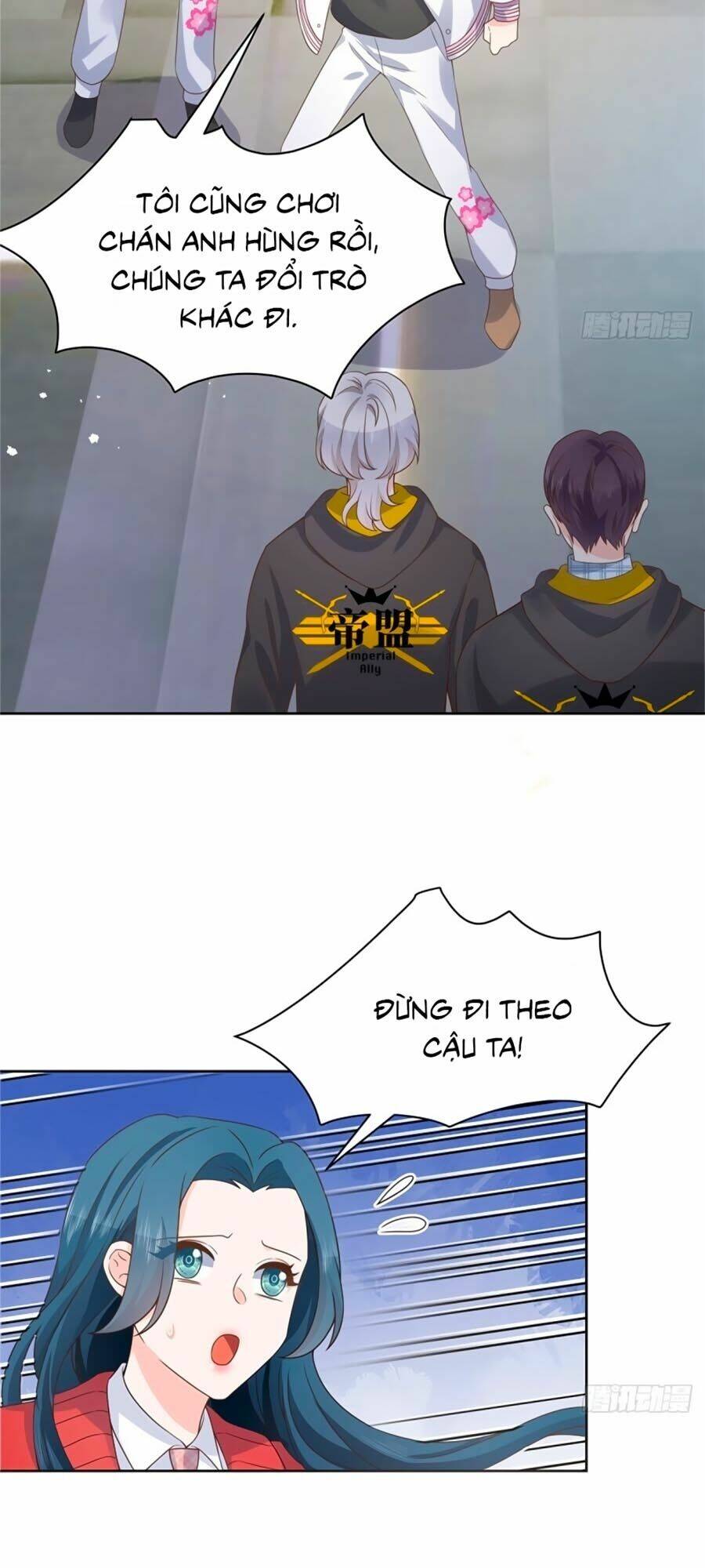 Hotboy Quốc Dân Là Nữ - Chapter 137 - Page 18