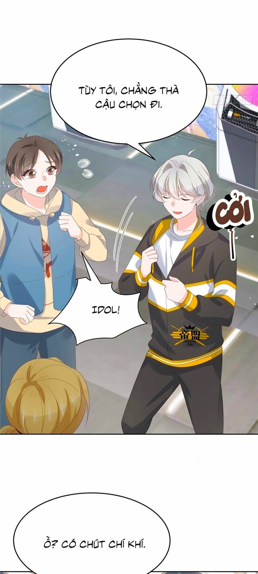 Hotboy Quốc Dân Là Nữ - Chapter 137 - Page 35