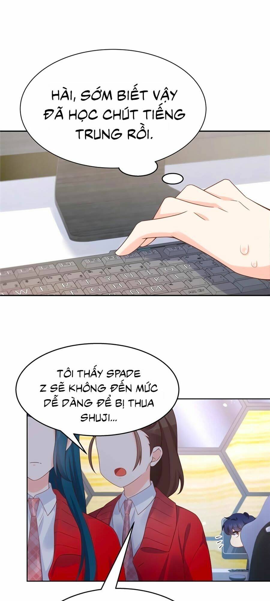 Hotboy Quốc Dân Là Nữ - Chapter 137 - Page 4