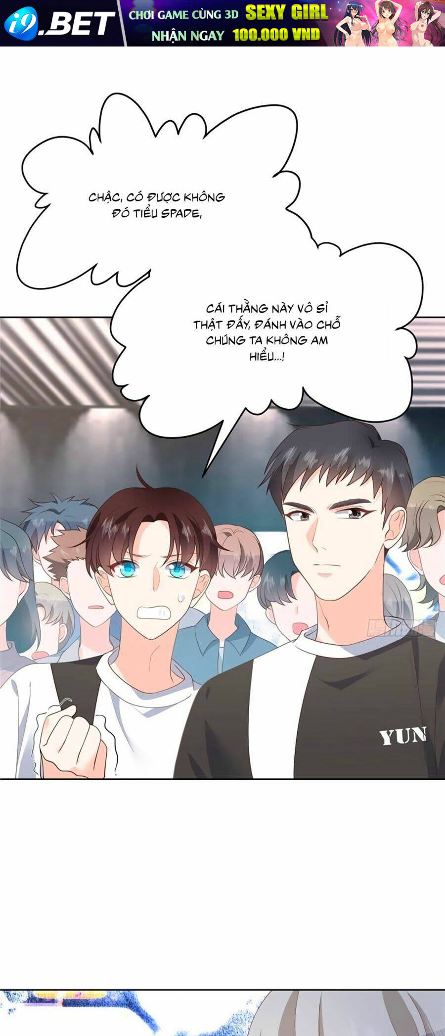 Hotboy Quốc Dân Là Nữ - Chapter 138 - Page 5