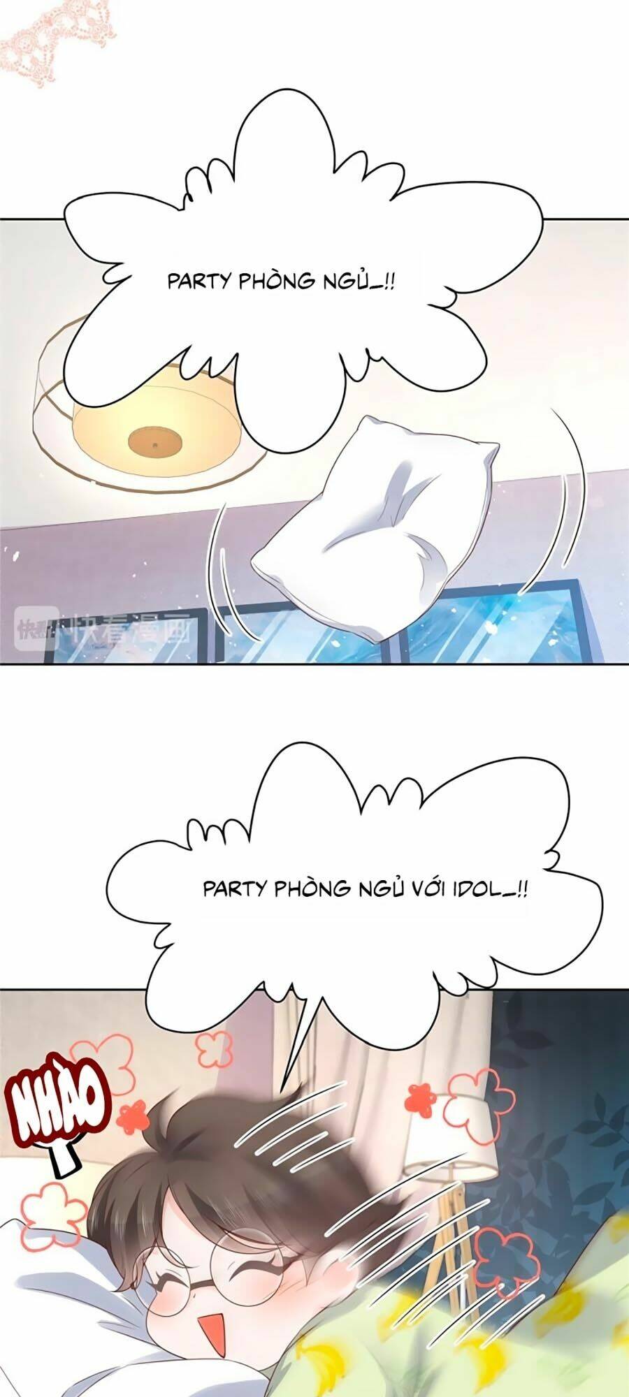 Hotboy Quốc Dân Là Nữ - Chapter 140 - Page 12