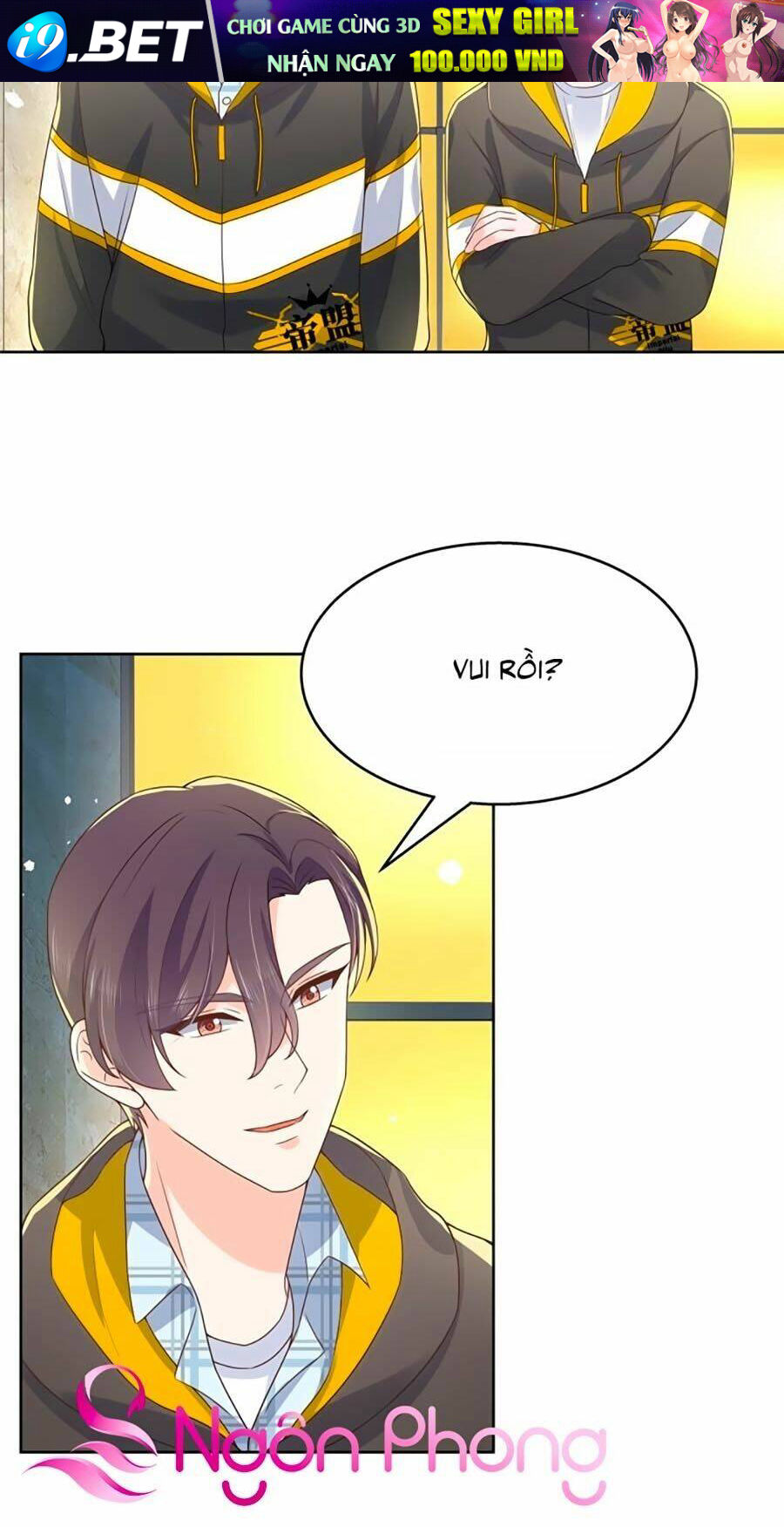 Hotboy Quốc Dân Là Nữ - Chapter 140 - Page 6