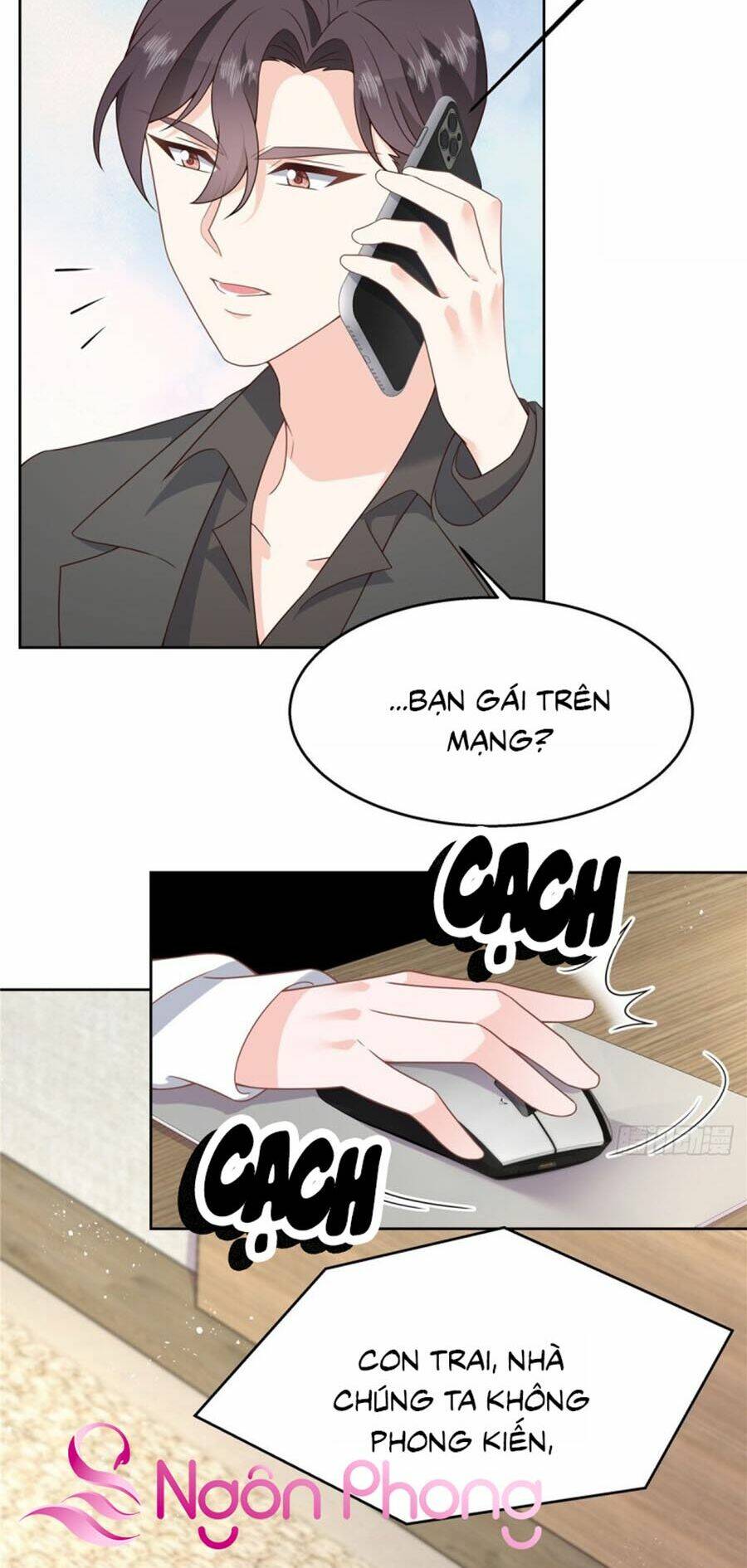 Hotboy Quốc Dân Là Nữ - Chapter 142 - Page 6