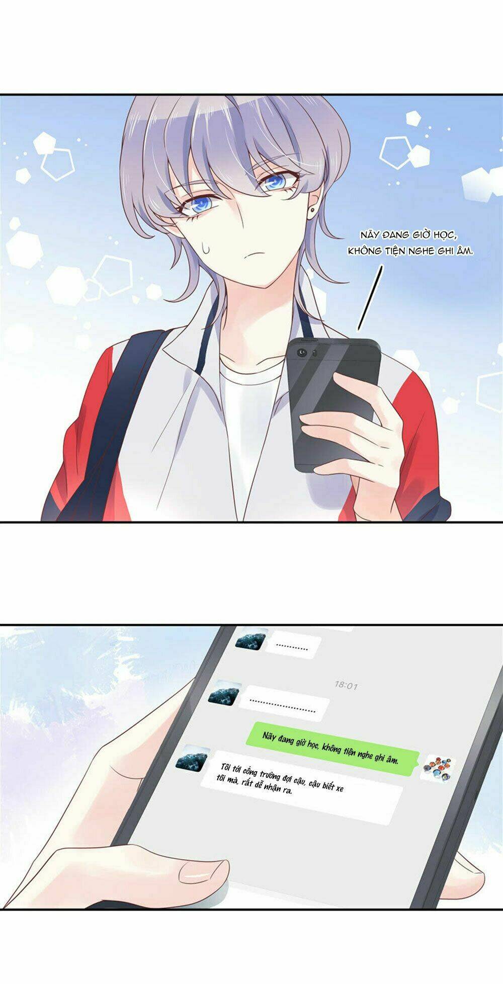 Hotboy Quốc Dân Là Nữ - Chapter 15 - Page 18