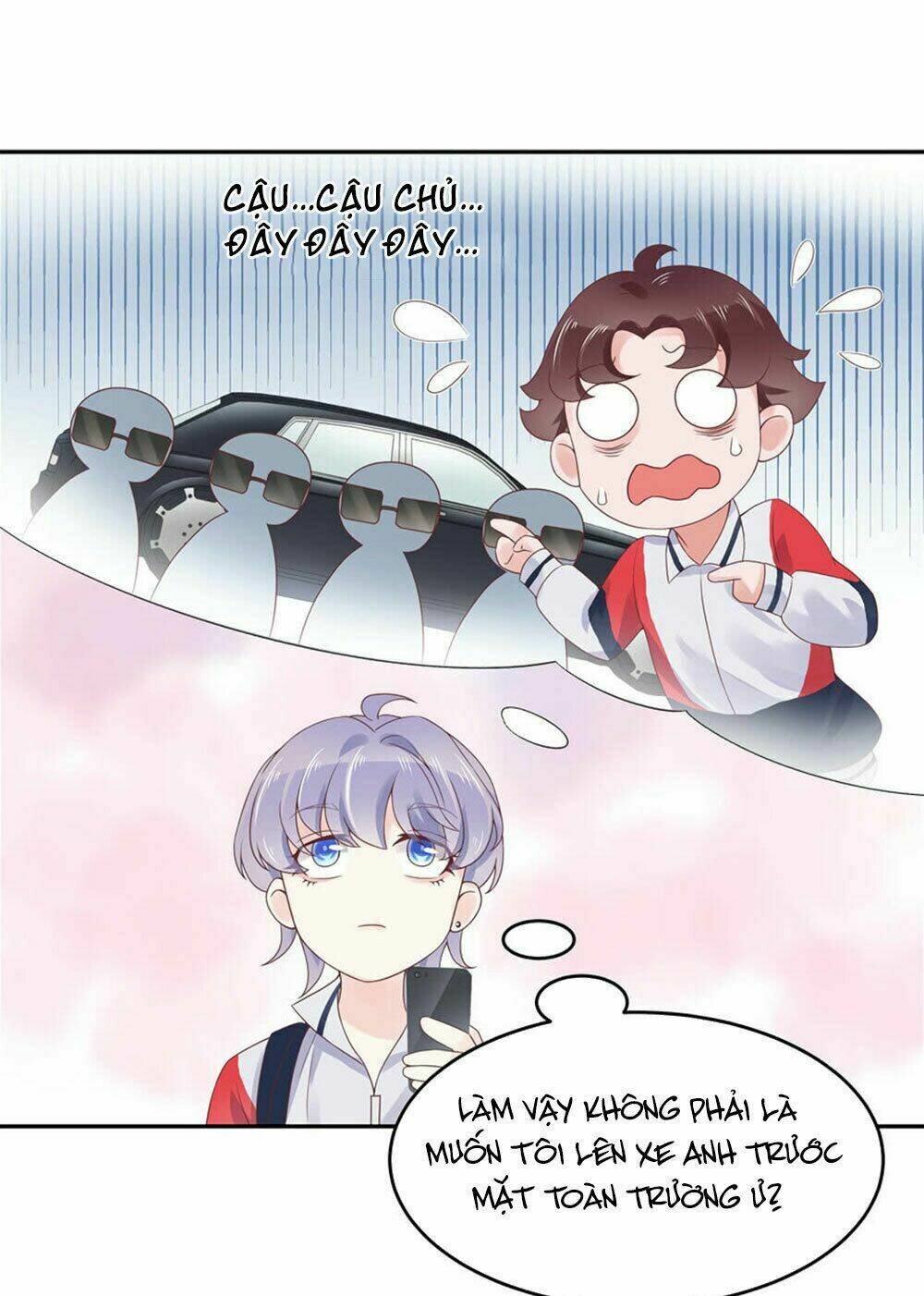 Hotboy Quốc Dân Là Nữ - Chapter 15 - Page 19