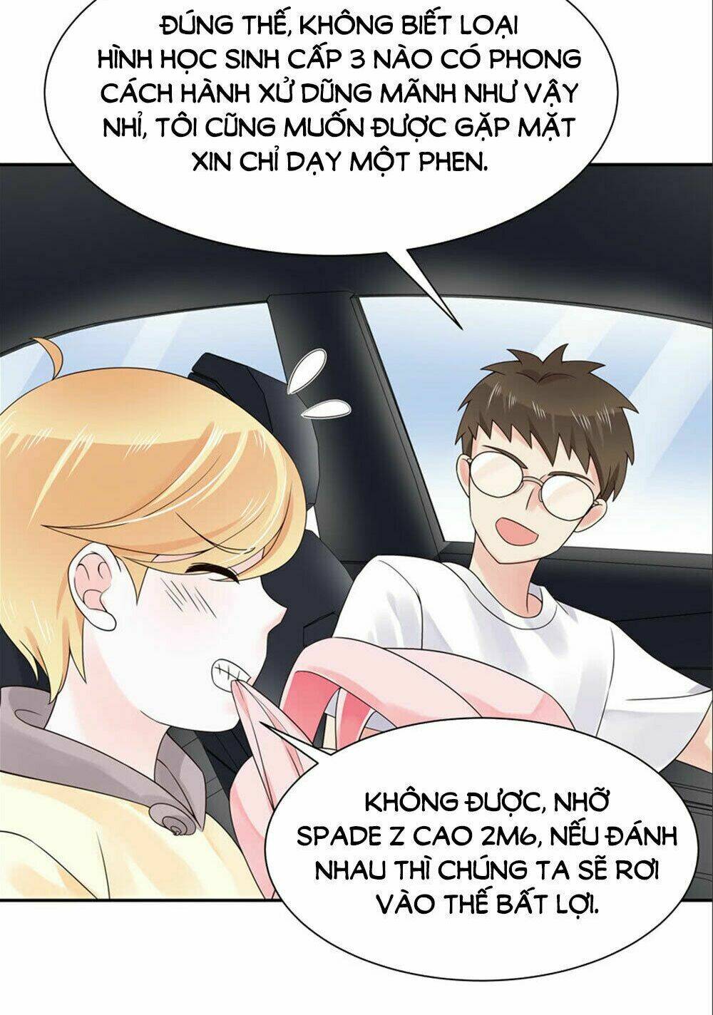 Hotboy Quốc Dân Là Nữ - Chapter 15 - Page 28