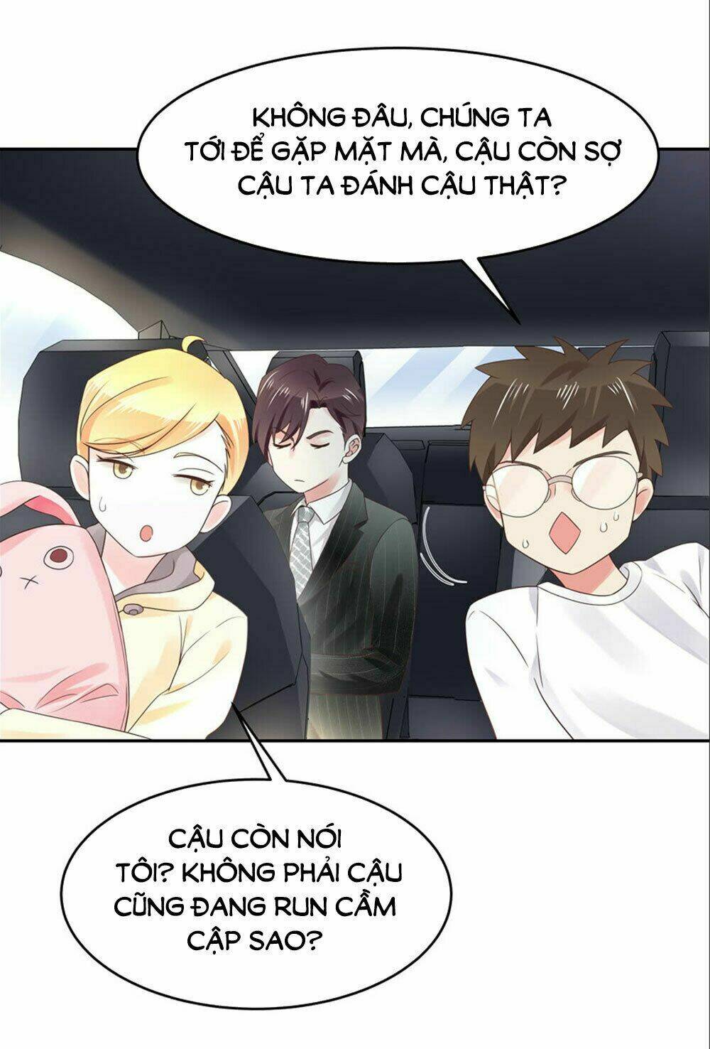 Hotboy Quốc Dân Là Nữ - Chapter 15 - Page 29