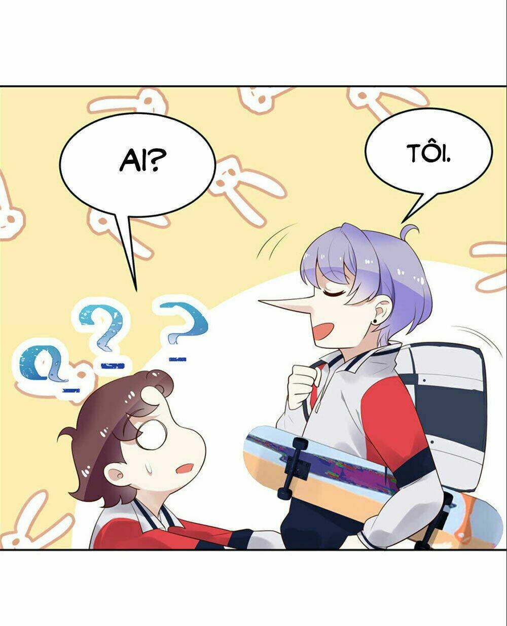 Hotboy Quốc Dân Là Nữ - Chapter 15 - Page 43