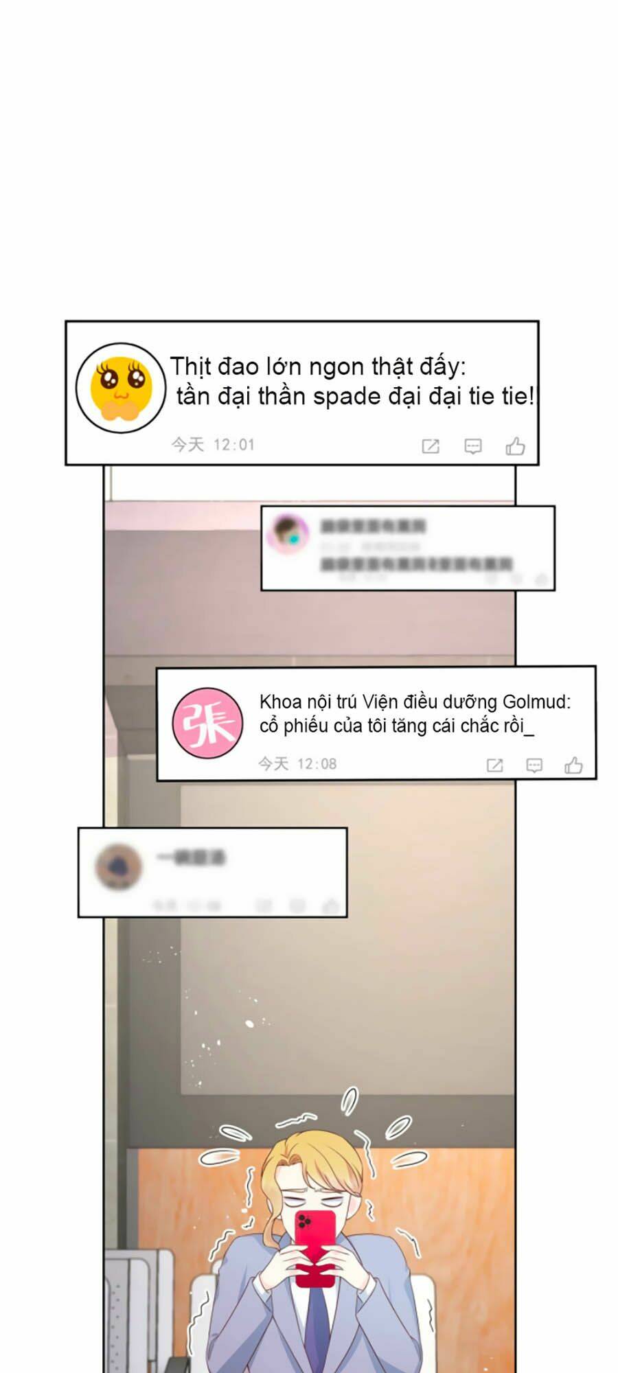 Hotboy Quốc Dân Là Nữ - Chapter 156 - Page 22