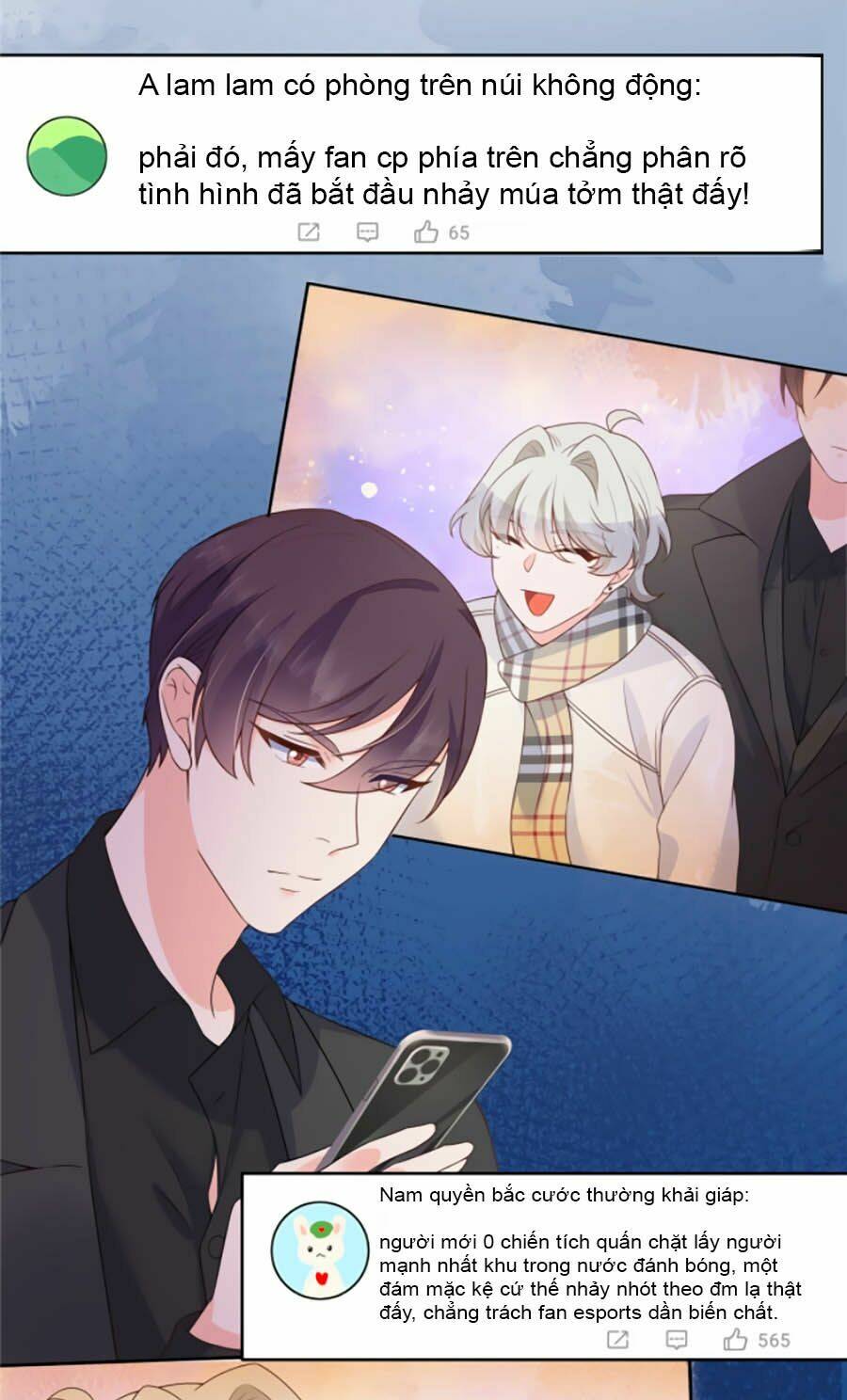 Hotboy Quốc Dân Là Nữ - Chapter 159 - Page 42