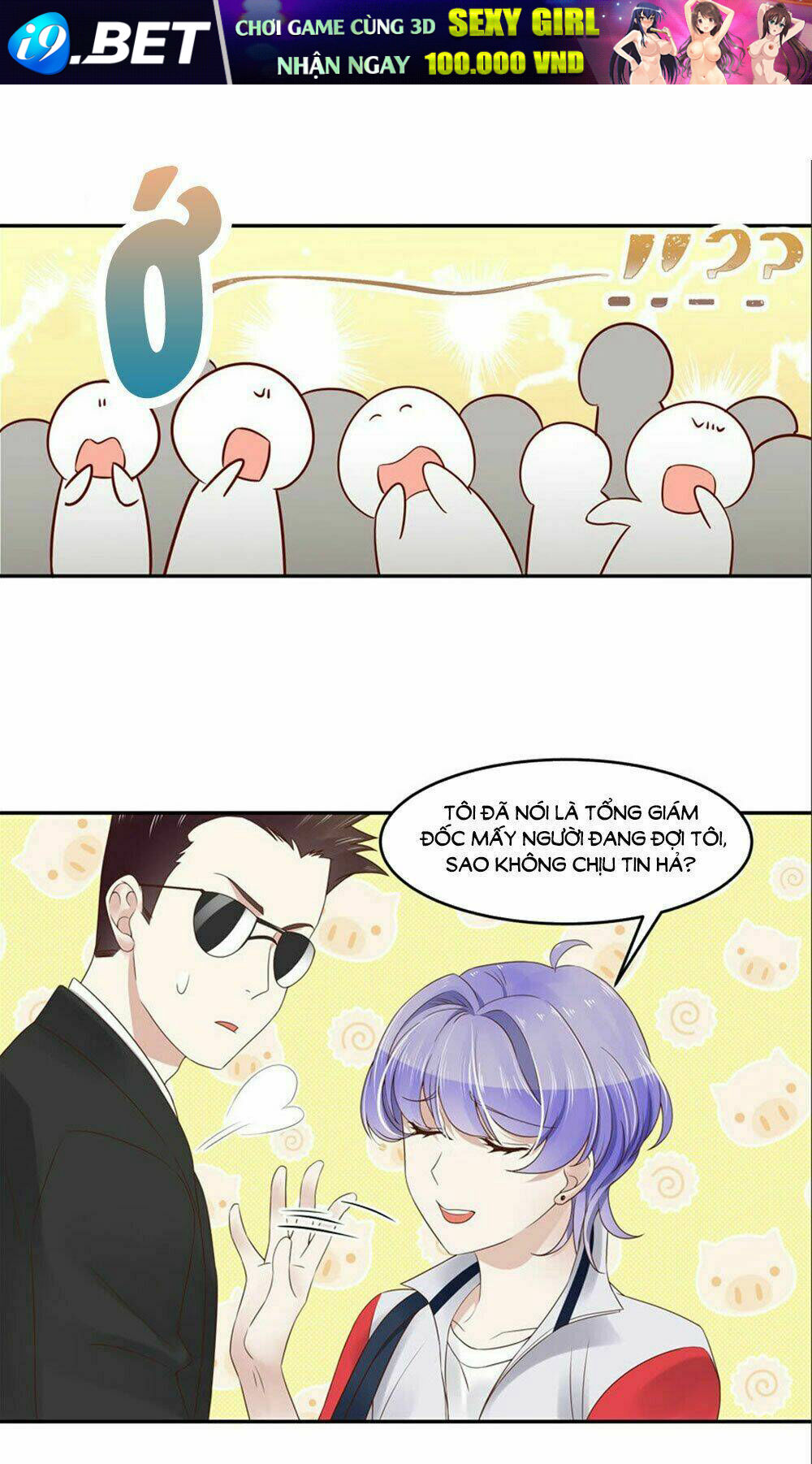 Hotboy Quốc Dân Là Nữ - Chapter 16 - Page 13