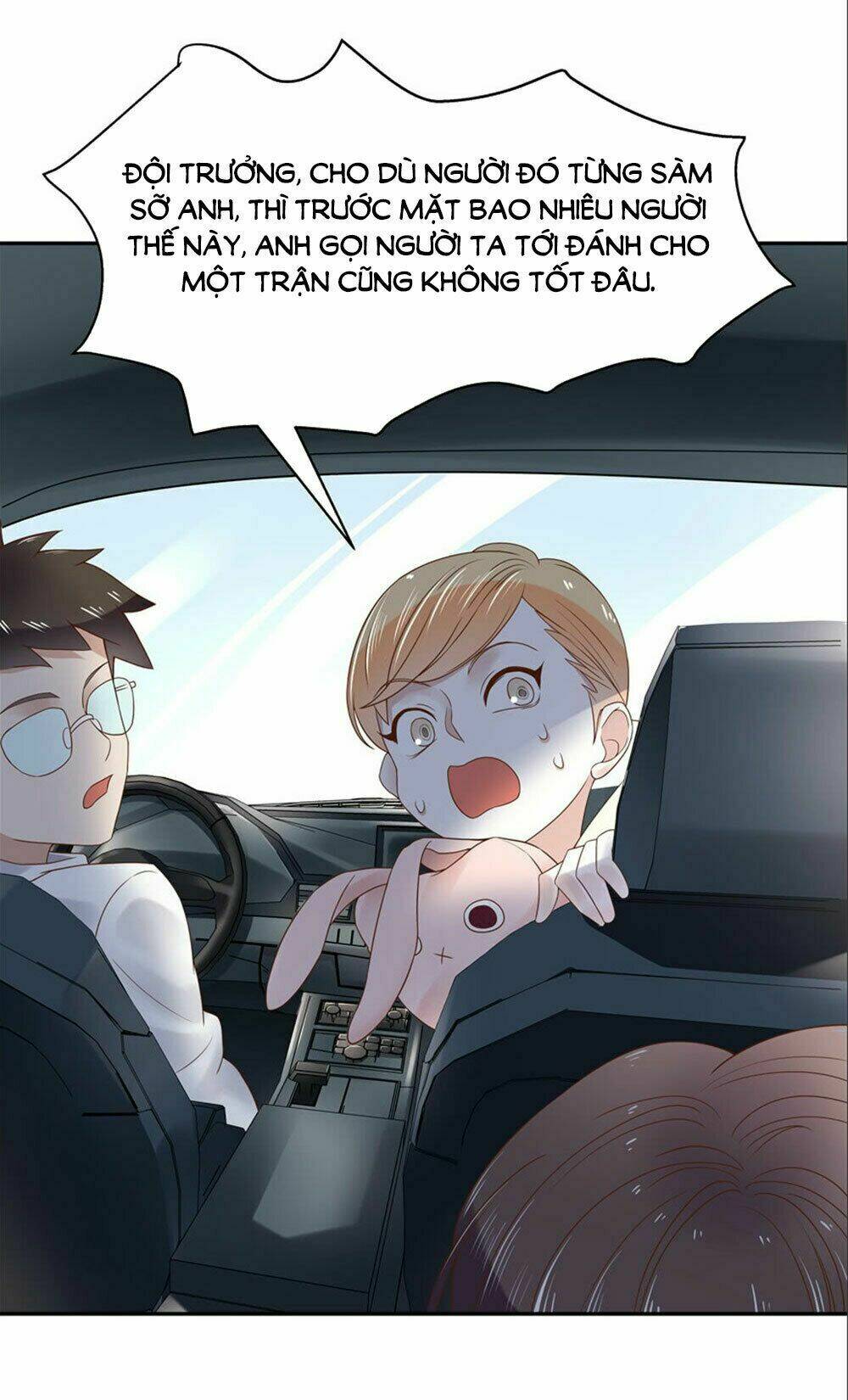 Hotboy Quốc Dân Là Nữ - Chapter 16 - Page 14