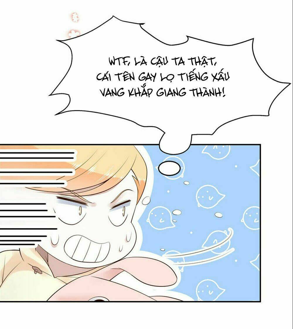 Hotboy Quốc Dân Là Nữ - Chapter 16 - Page 21