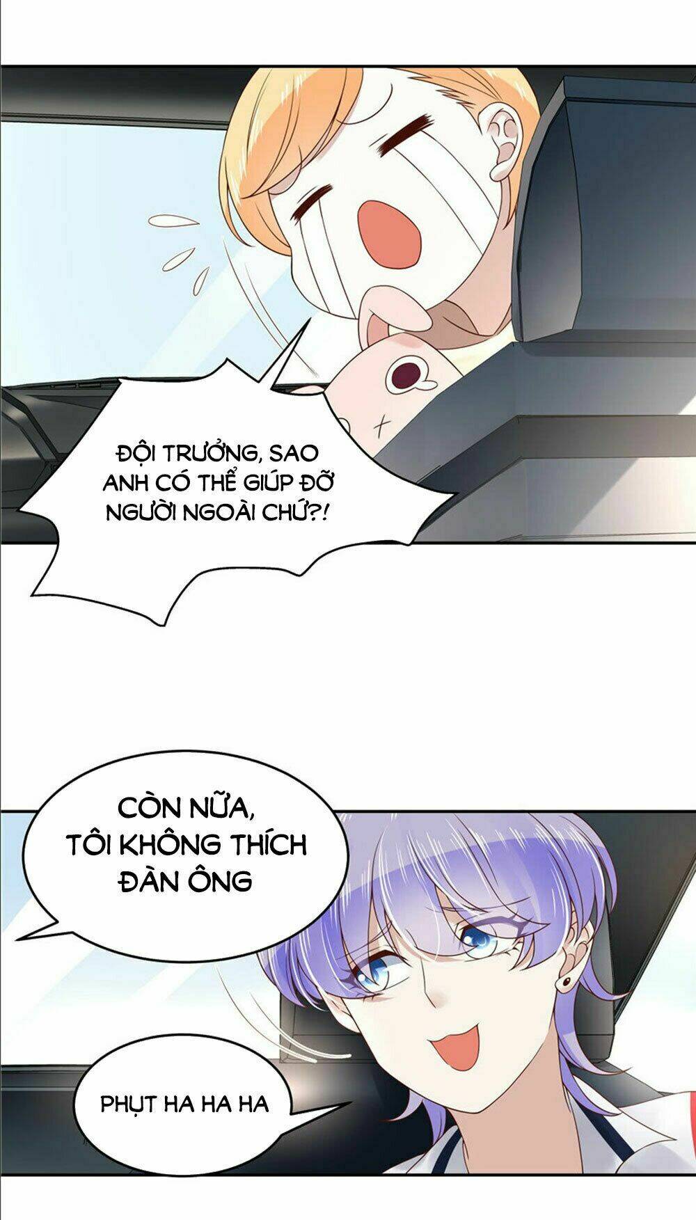 Hotboy Quốc Dân Là Nữ - Chapter 16 - Page 28