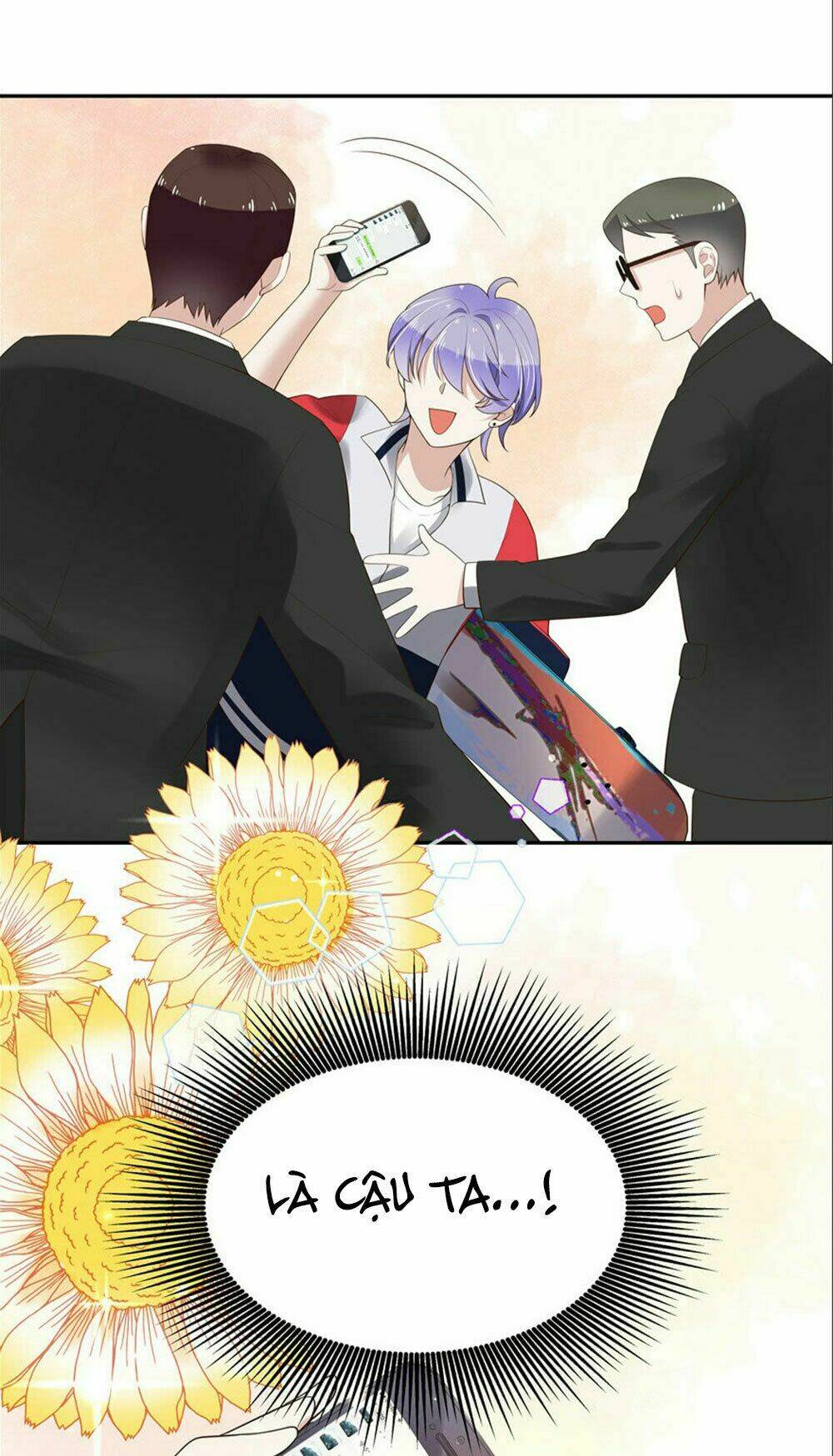 Hotboy Quốc Dân Là Nữ - Chapter 16 - Page 8