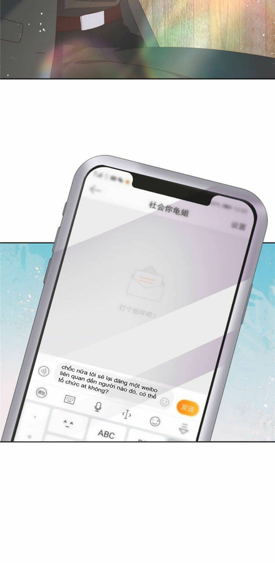 Hotboy Quốc Dân Là Nữ - Chapter 160 - Page 7