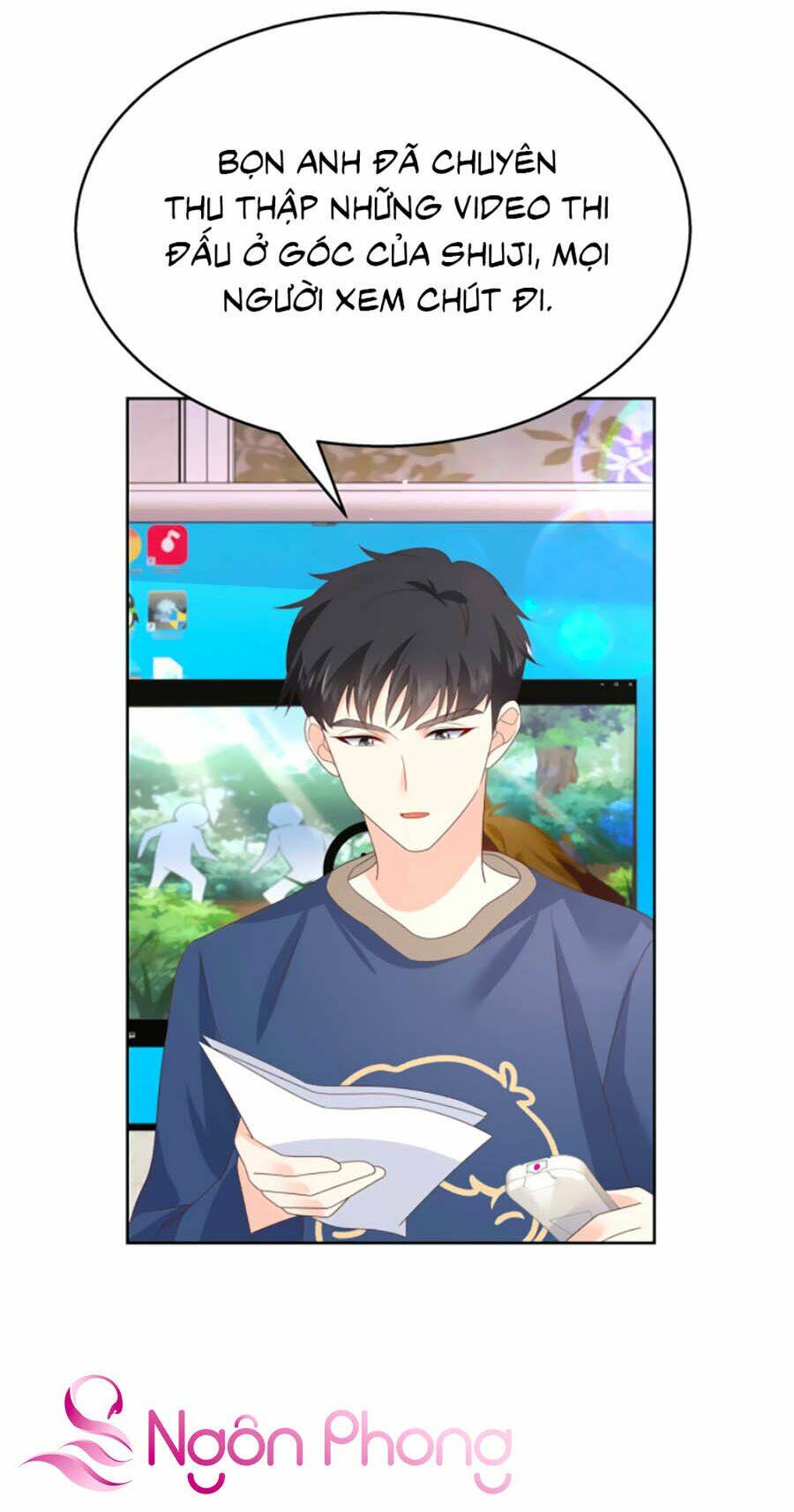 Hotboy Quốc Dân Là Nữ - Chapter 164 - Page 5