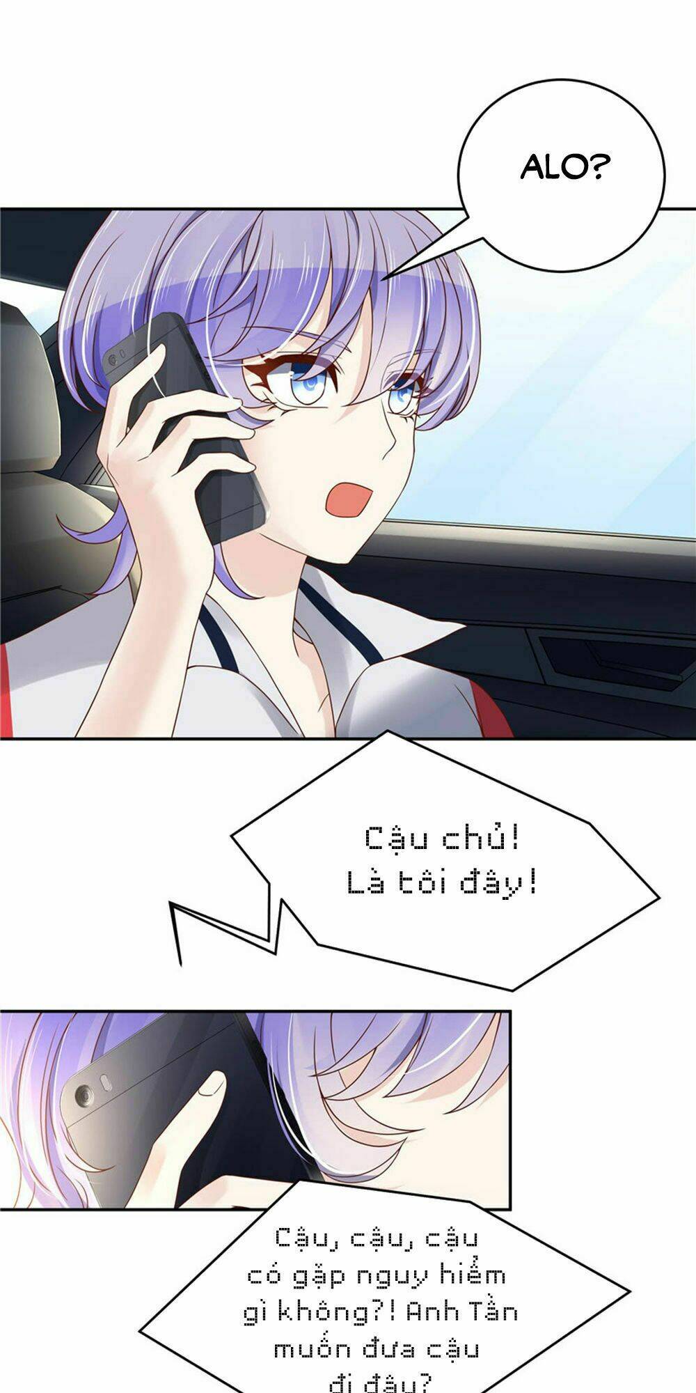 Hotboy Quốc Dân Là Nữ - Chapter 17 - Page 10