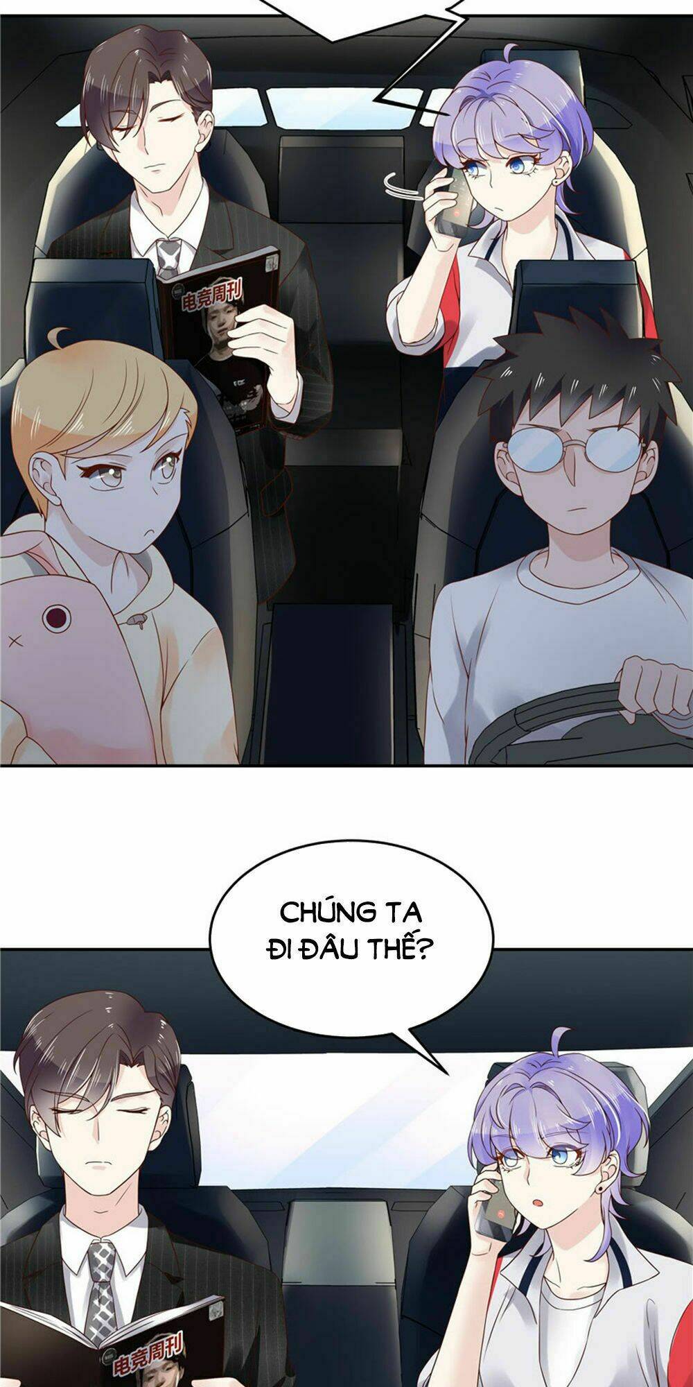 Hotboy Quốc Dân Là Nữ - Chapter 17 - Page 12