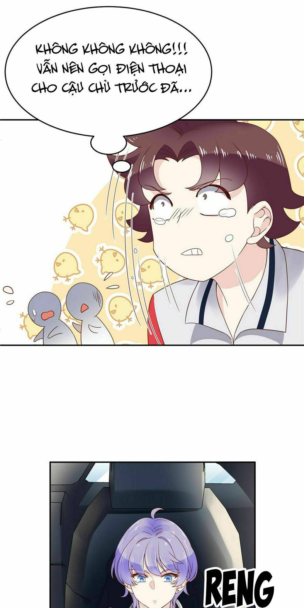 Hotboy Quốc Dân Là Nữ - Chapter 17 - Page 8