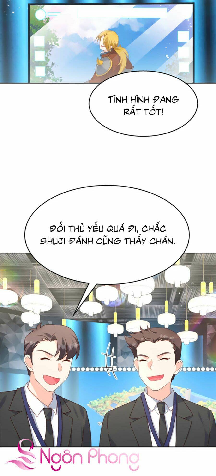 Hotboy Quốc Dân Là Nữ - Chapter 171 - Page 12