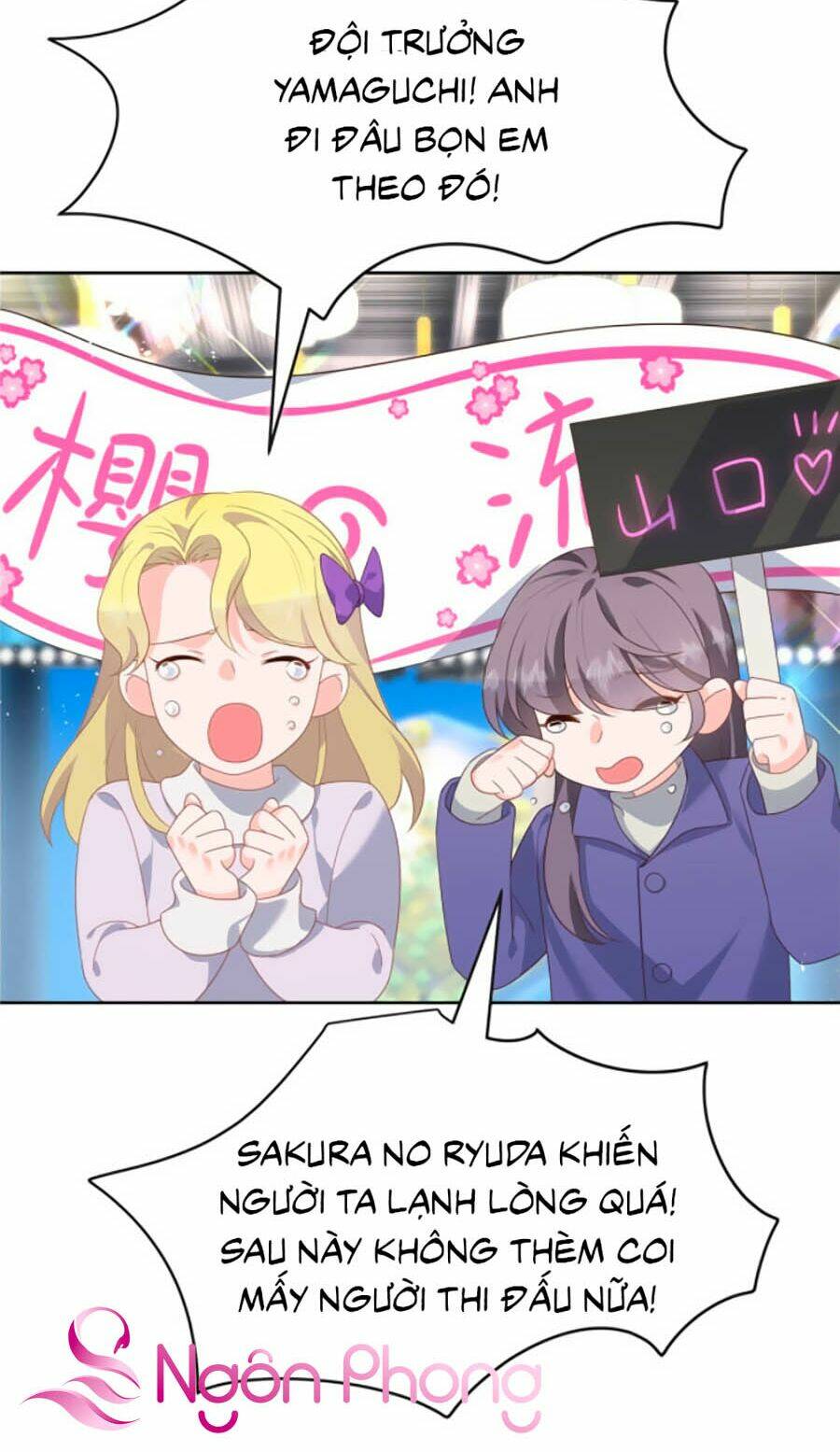 Hotboy Quốc Dân Là Nữ - Chapter 174 - Page 33