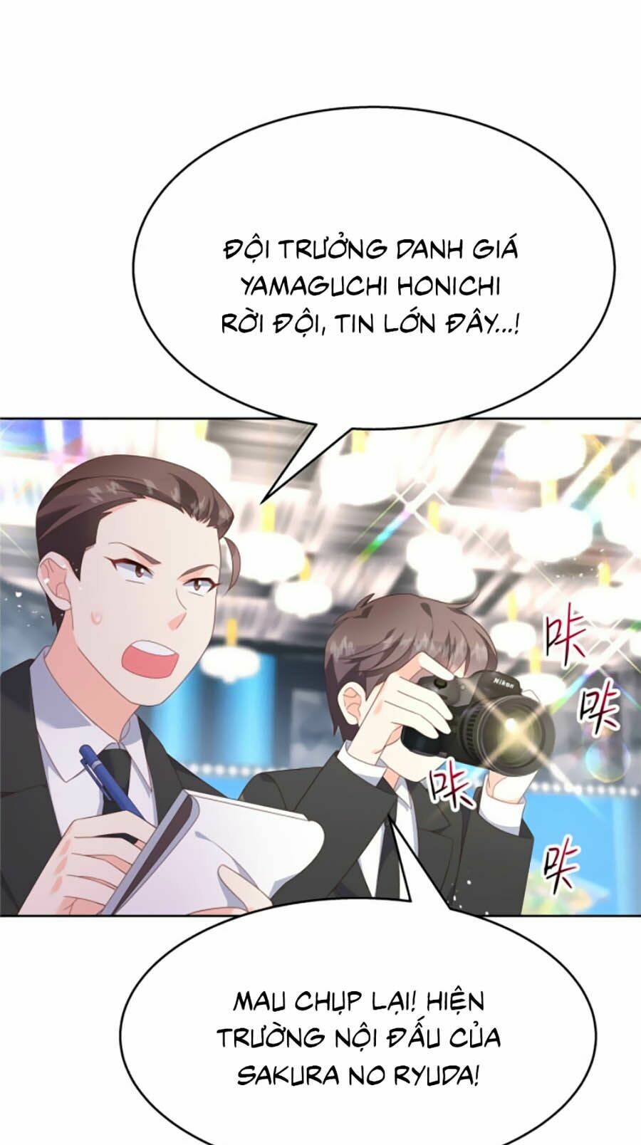 Hotboy Quốc Dân Là Nữ - Chapter 174 - Page 34