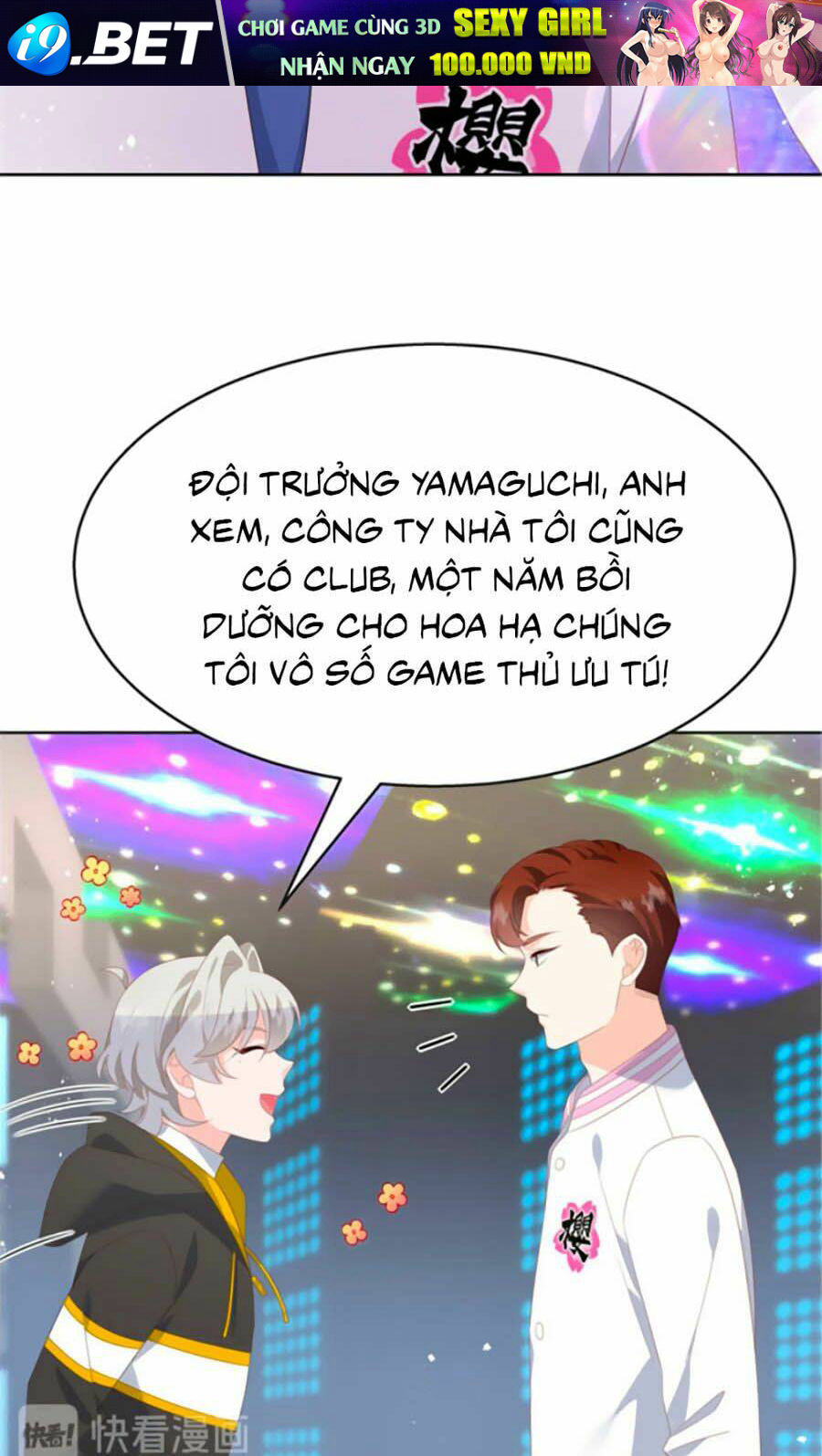 Hotboy Quốc Dân Là Nữ - Chapter 174 - Page 39