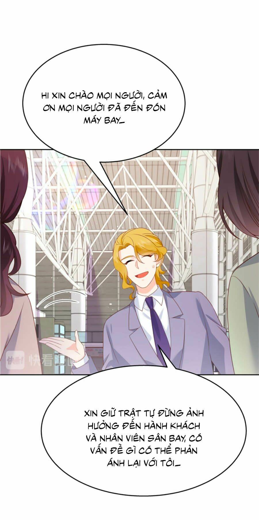 Hotboy Quốc Dân Là Nữ - Chapter 177 - Page 8