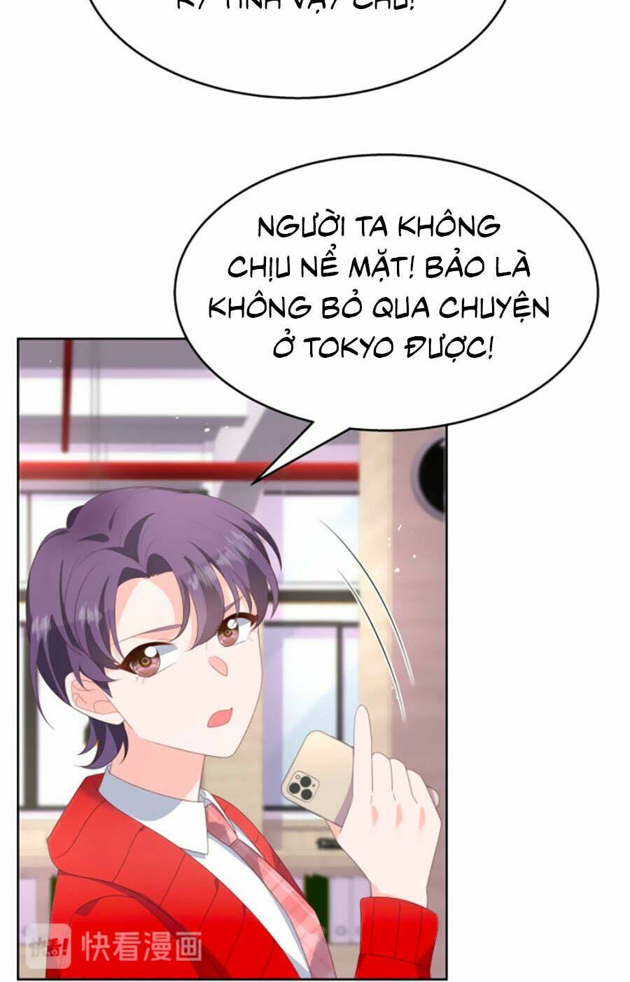 Hotboy Quốc Dân Là Nữ - Chapter 178 - Page 32