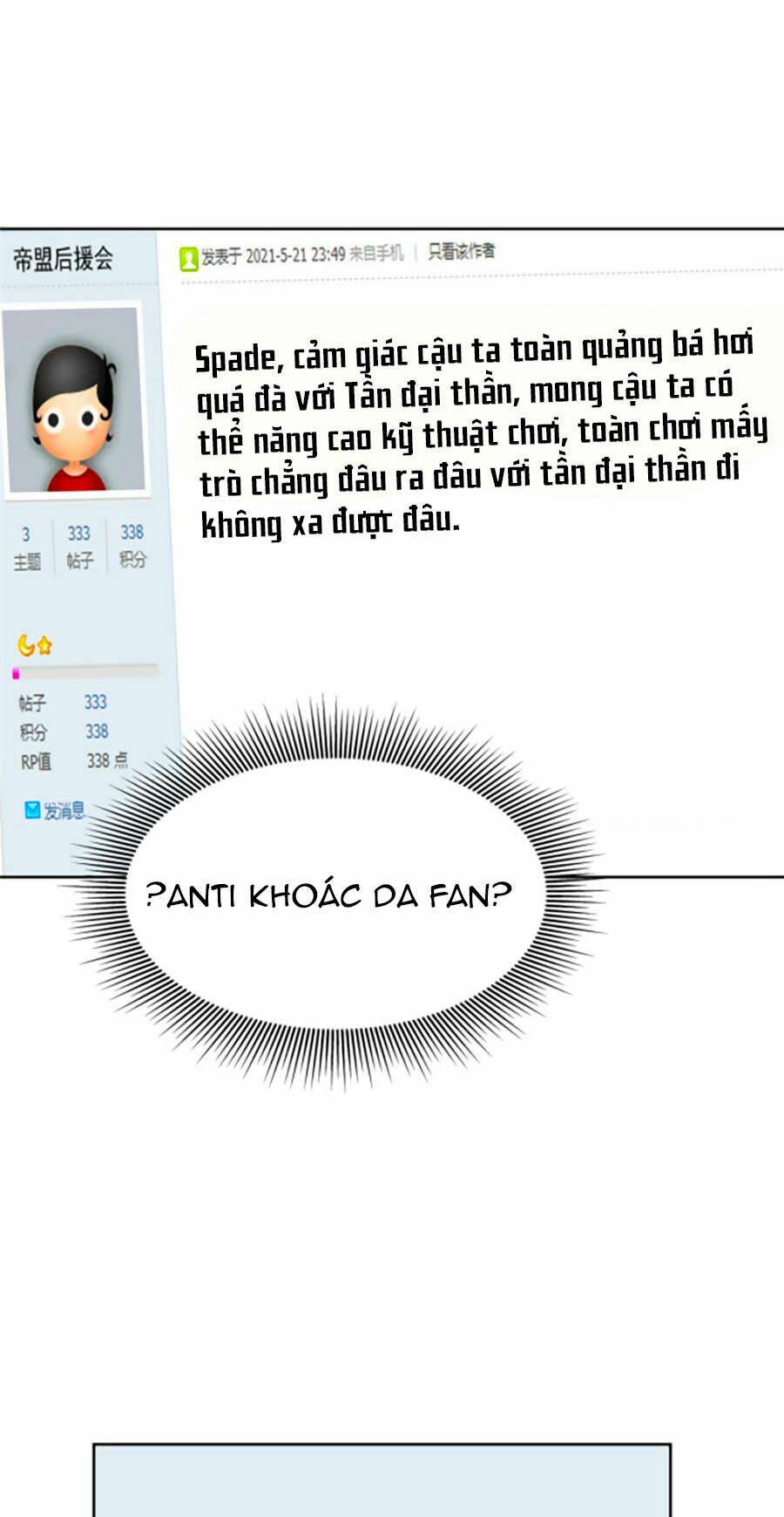 Hotboy Quốc Dân Là Nữ - Chapter 179 - Page 8