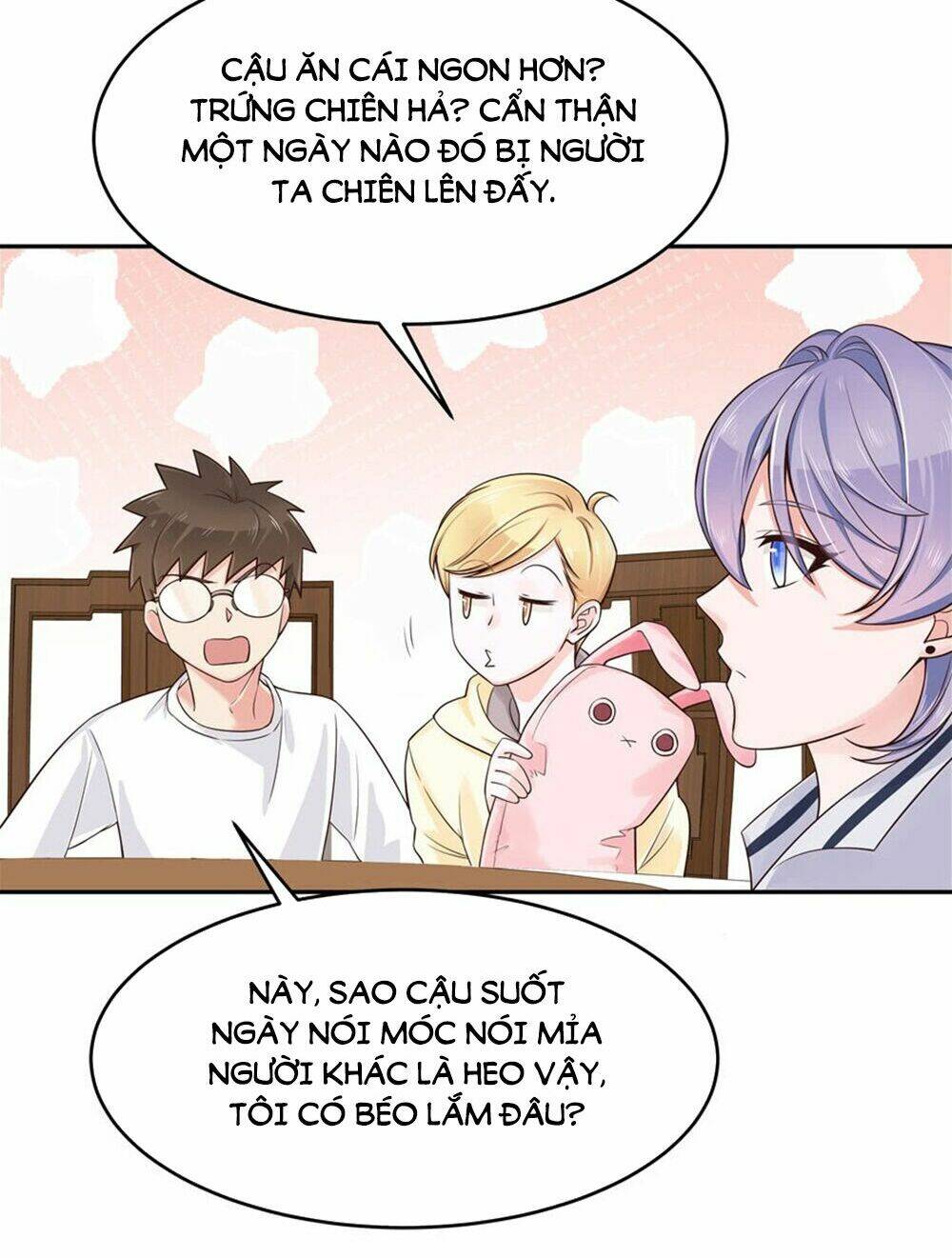 Hotboy Quốc Dân Là Nữ - Chapter 18 - Page 11