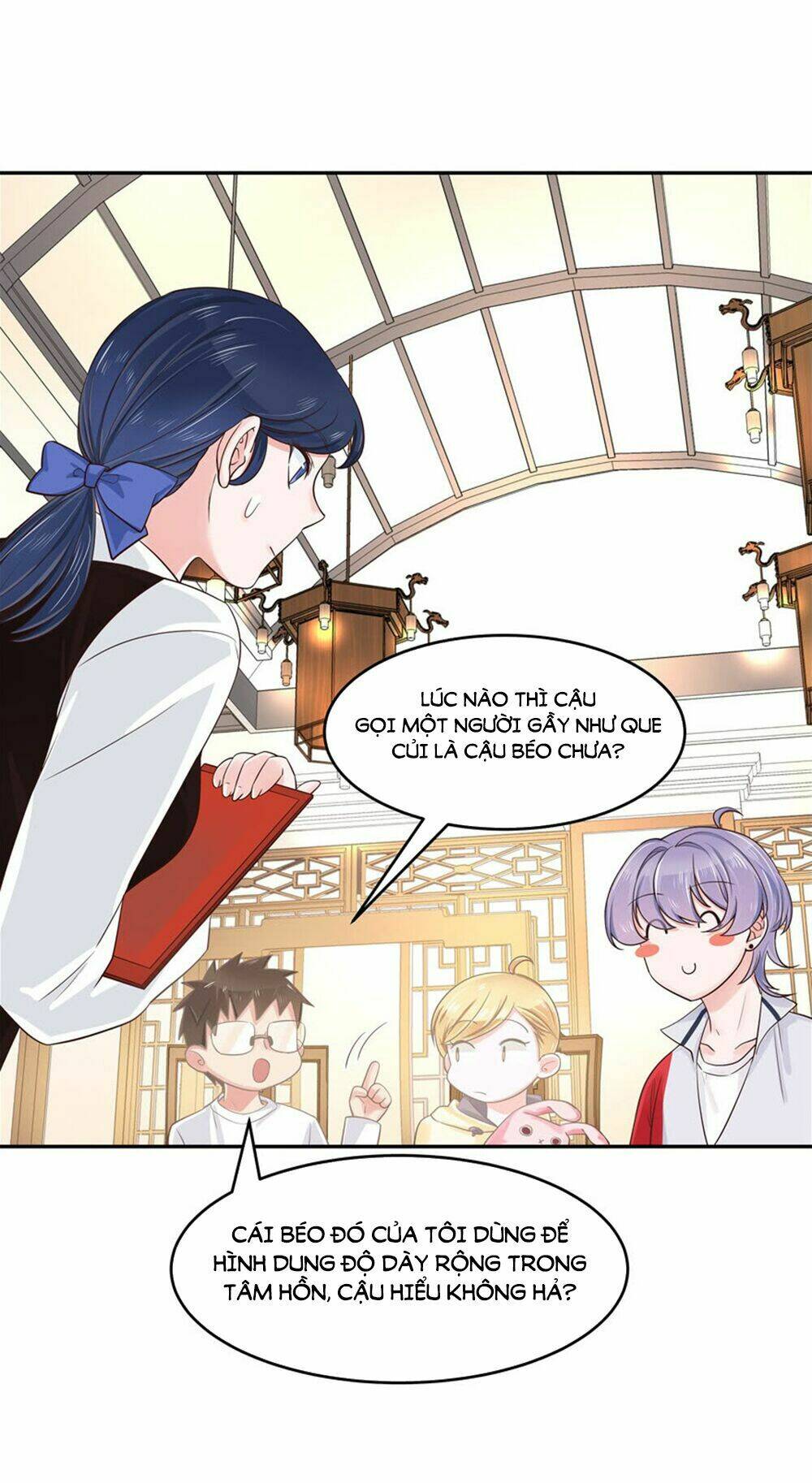 Hotboy Quốc Dân Là Nữ - Chapter 18 - Page 13