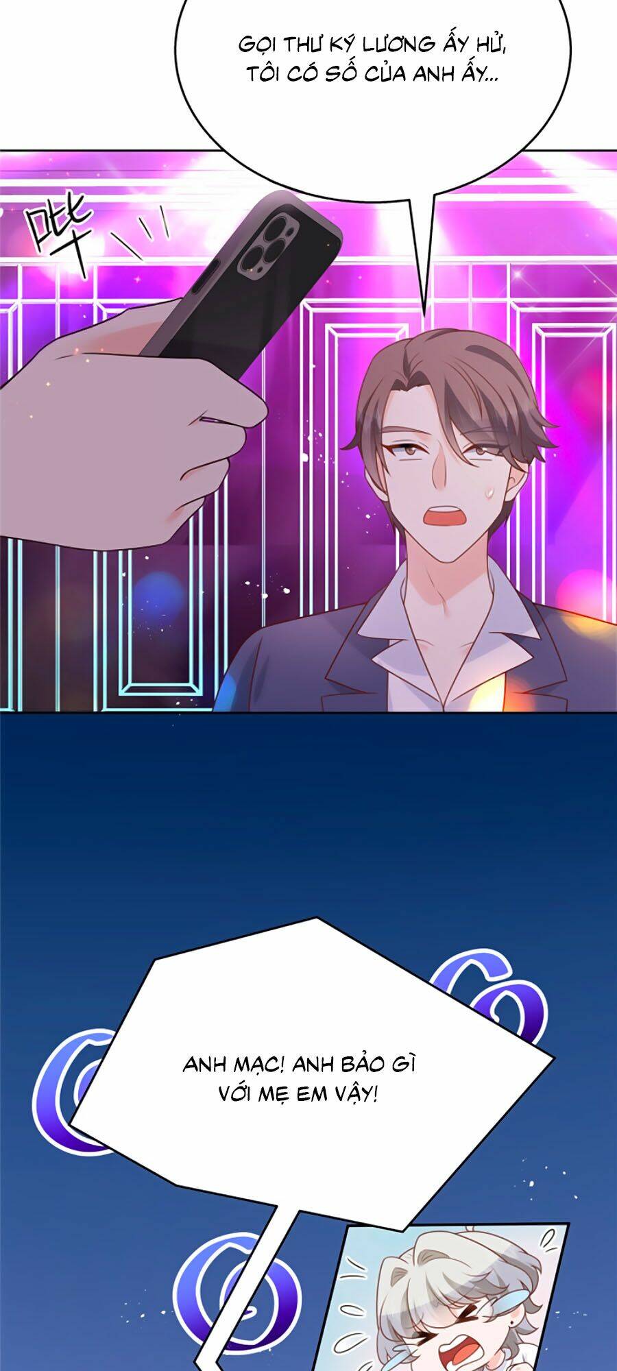 Hotboy Quốc Dân Là Nữ - Chapter 182 - Page 12