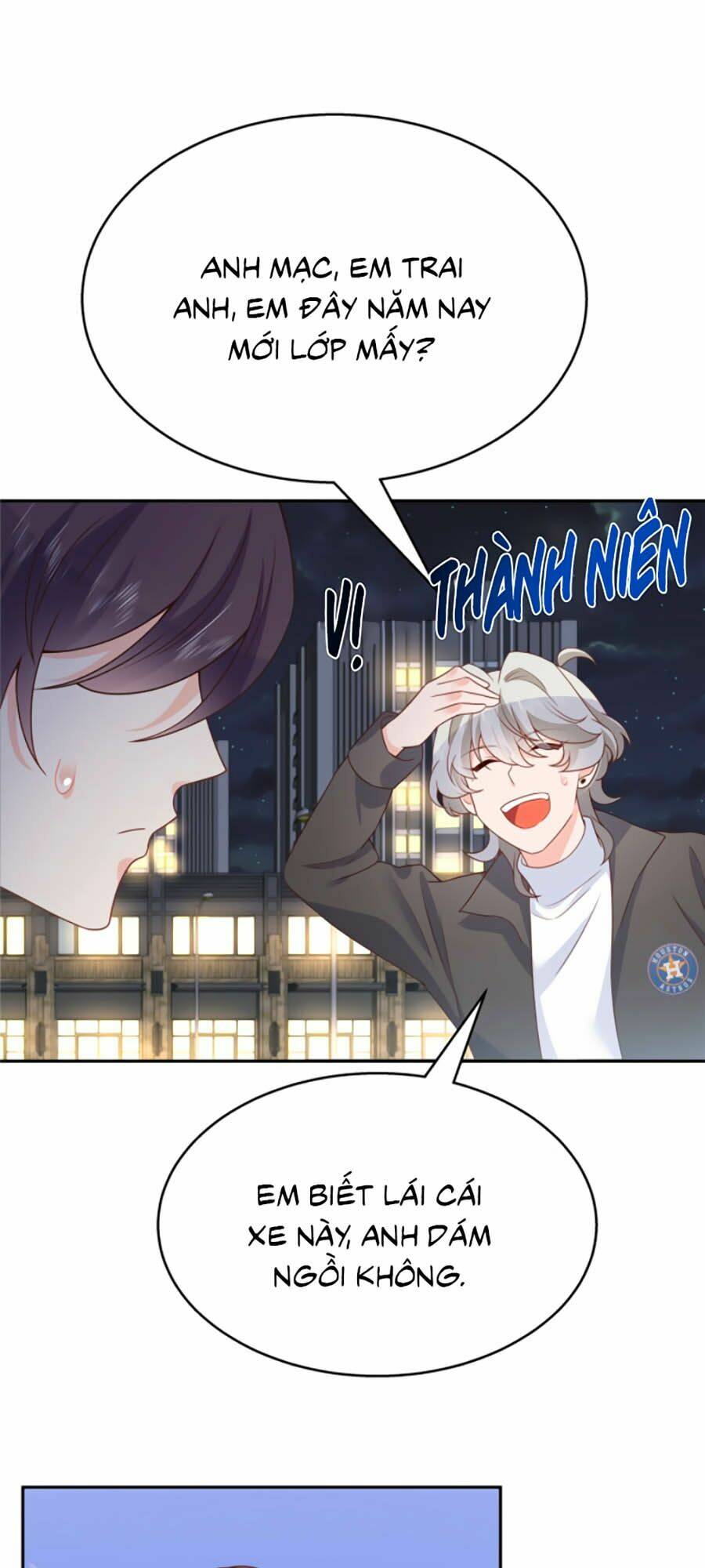 Hotboy Quốc Dân Là Nữ - Chapter 185 - Page 11